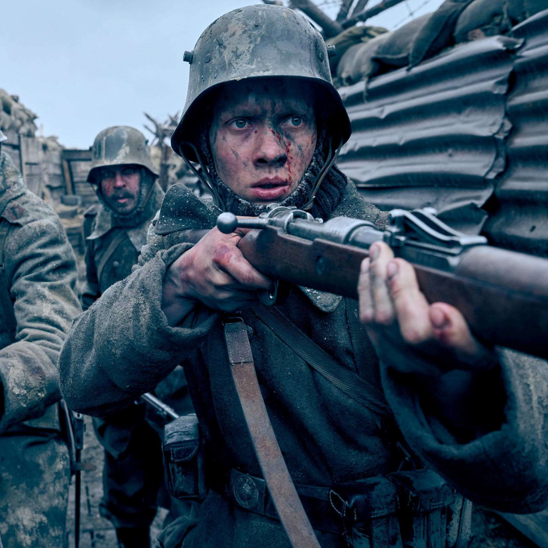 Nada de Novo no Front: Filme sobre a Primeira Guerra Mundial