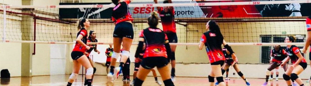 Renasce Voleibol Sorocaba enfrenta o ADC Bradesco em Osasco nesta