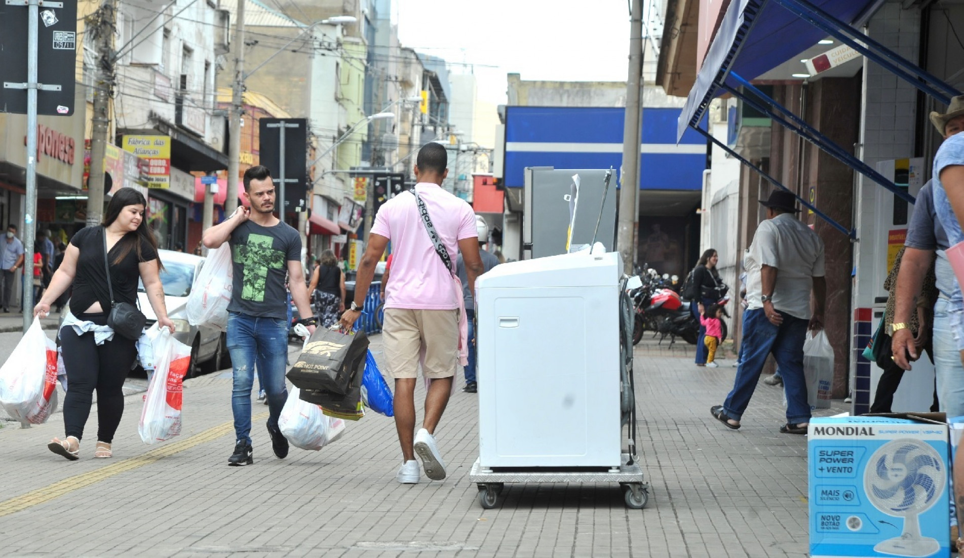 Maratona de Ofertas” do Shopping Cidade Sorocaba começa hoje (6/02) -  Jornal Z Norte