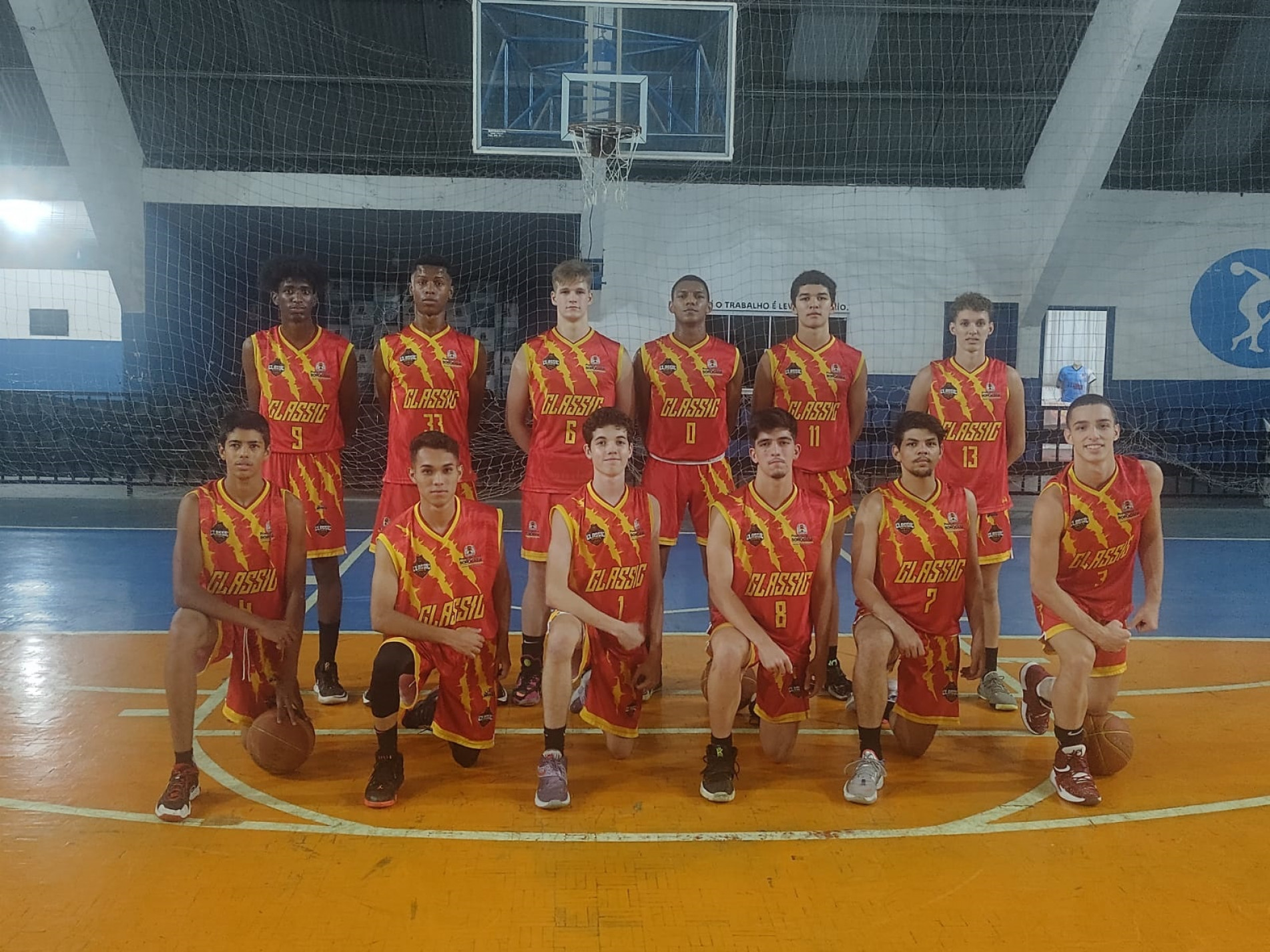 LDP - Basquetebol