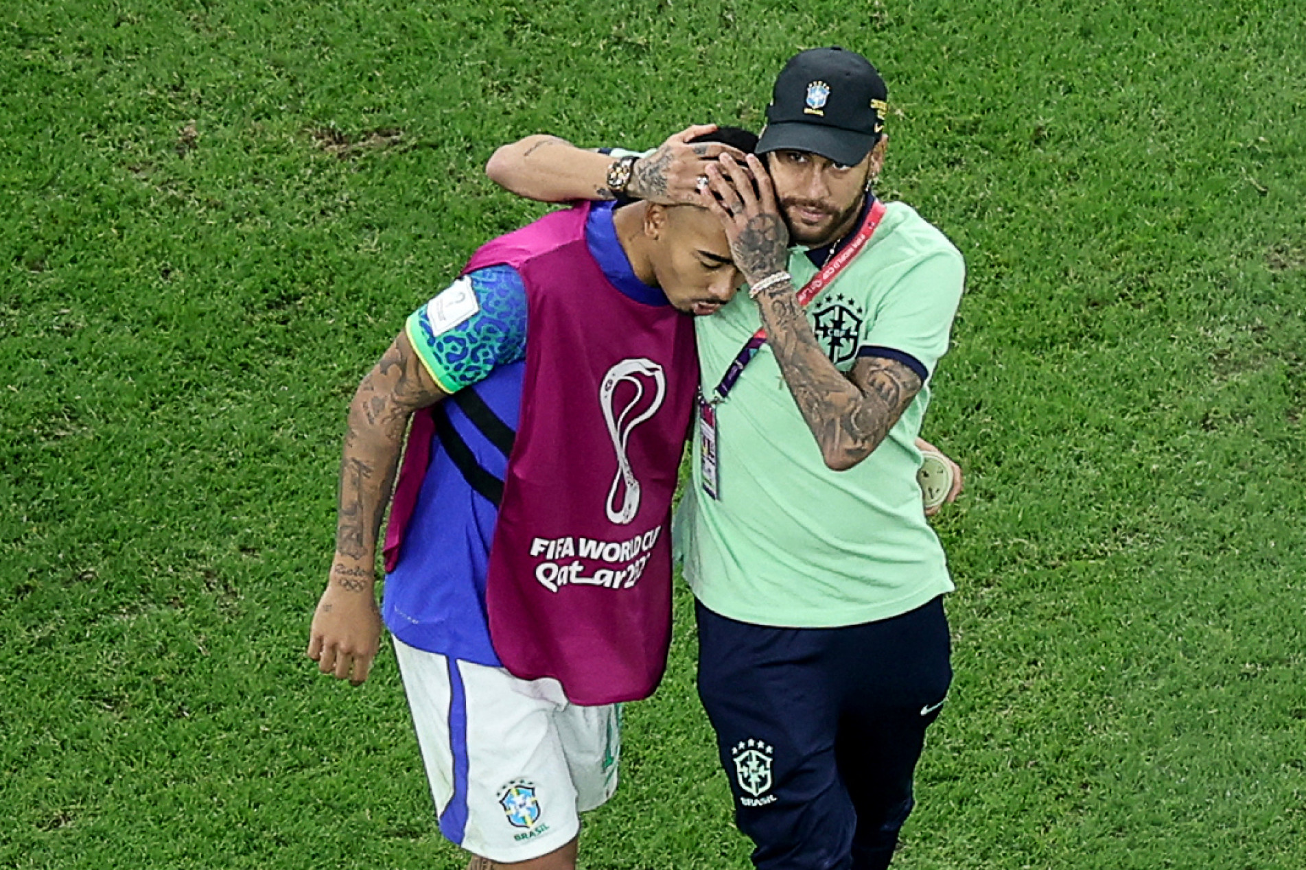 Gabriel Jesus joga hoje? Os desfalques do Arsenal para enfrentar o