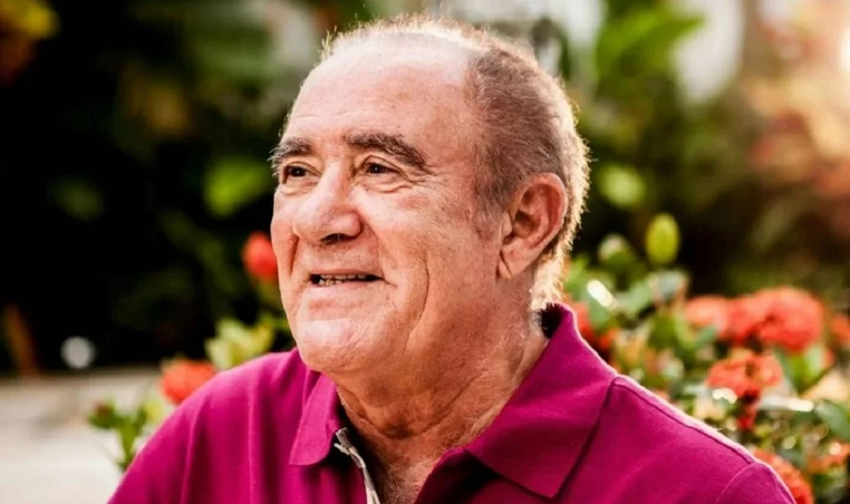 Comediante Renato Aragão, o eterno 