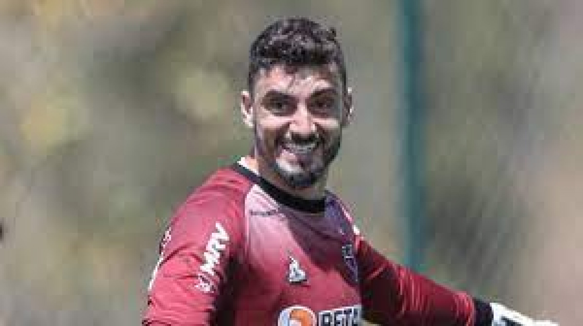 Goleiro Rafael, ex-Atlético-MG, agora no São Paulo