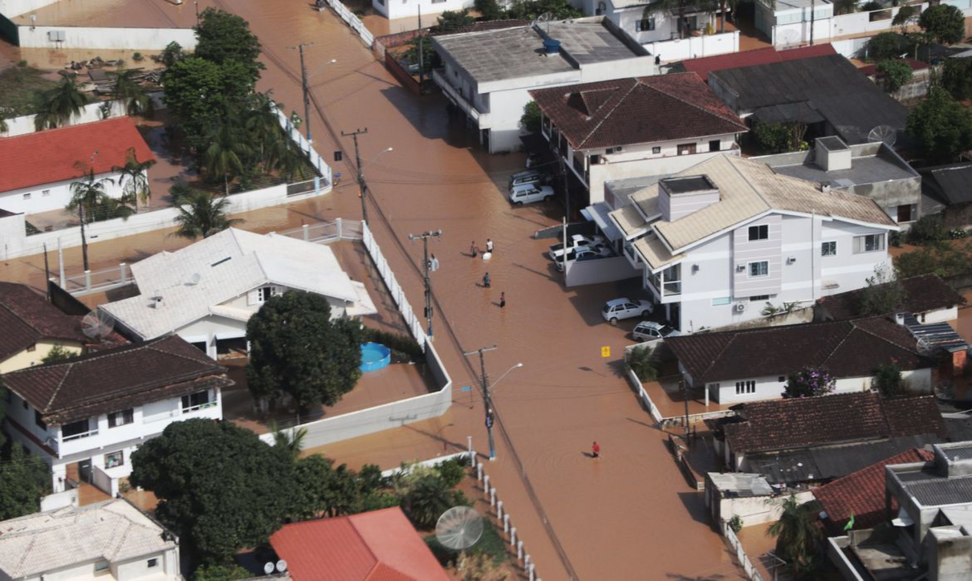 Defesa Civil Reconhece Situação De Emergência Em Sete Cidades 