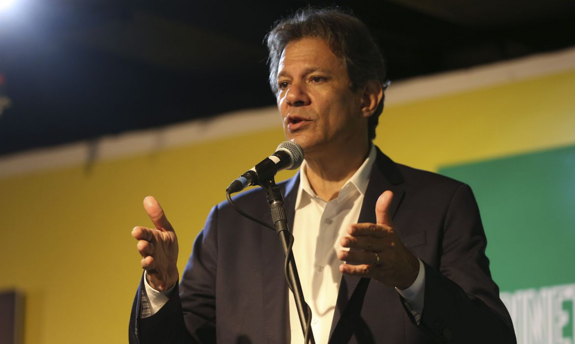 Fernando Haddad
