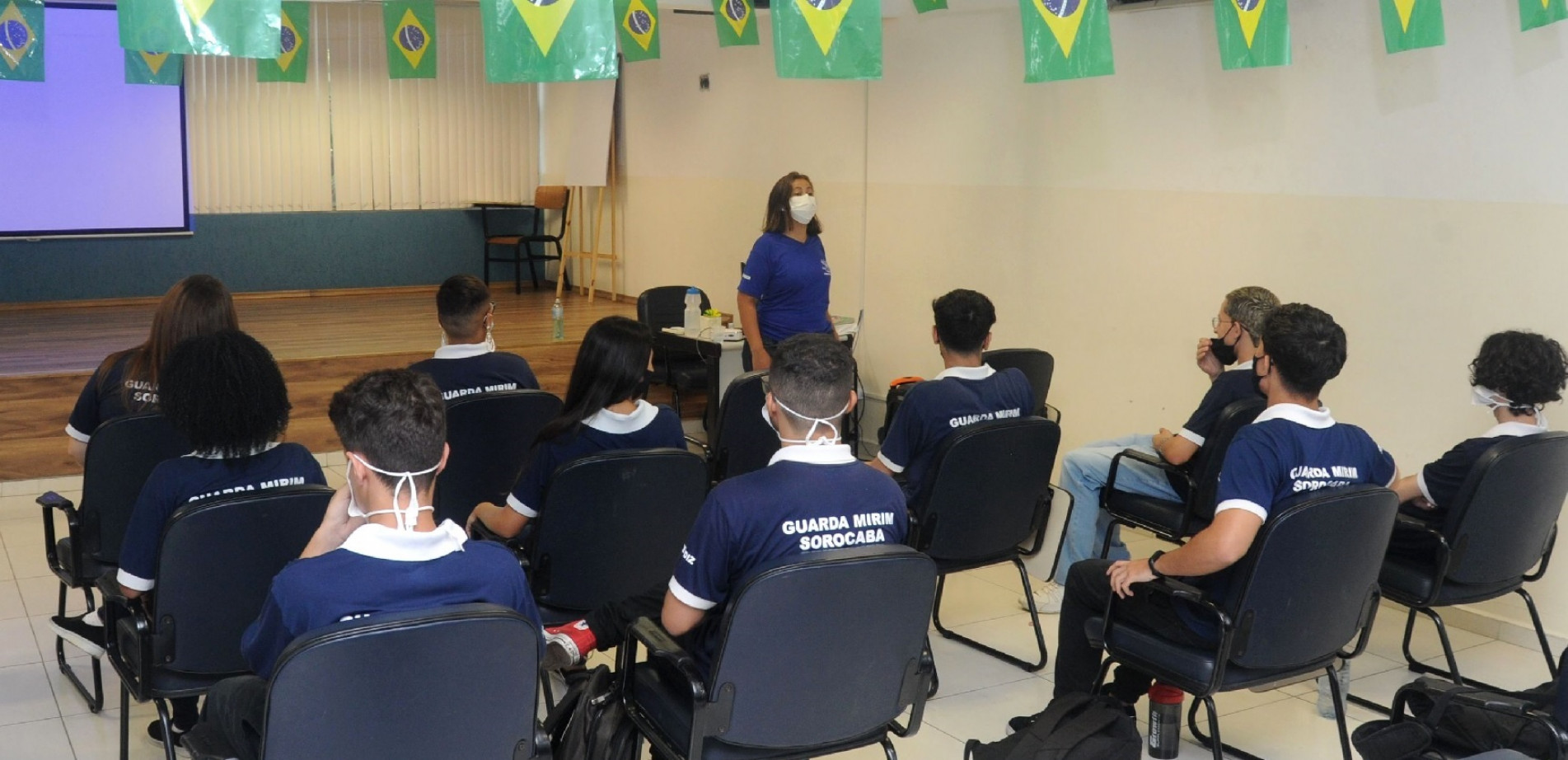 169 vagas de jovem aprendiz – Sorocaba, SP