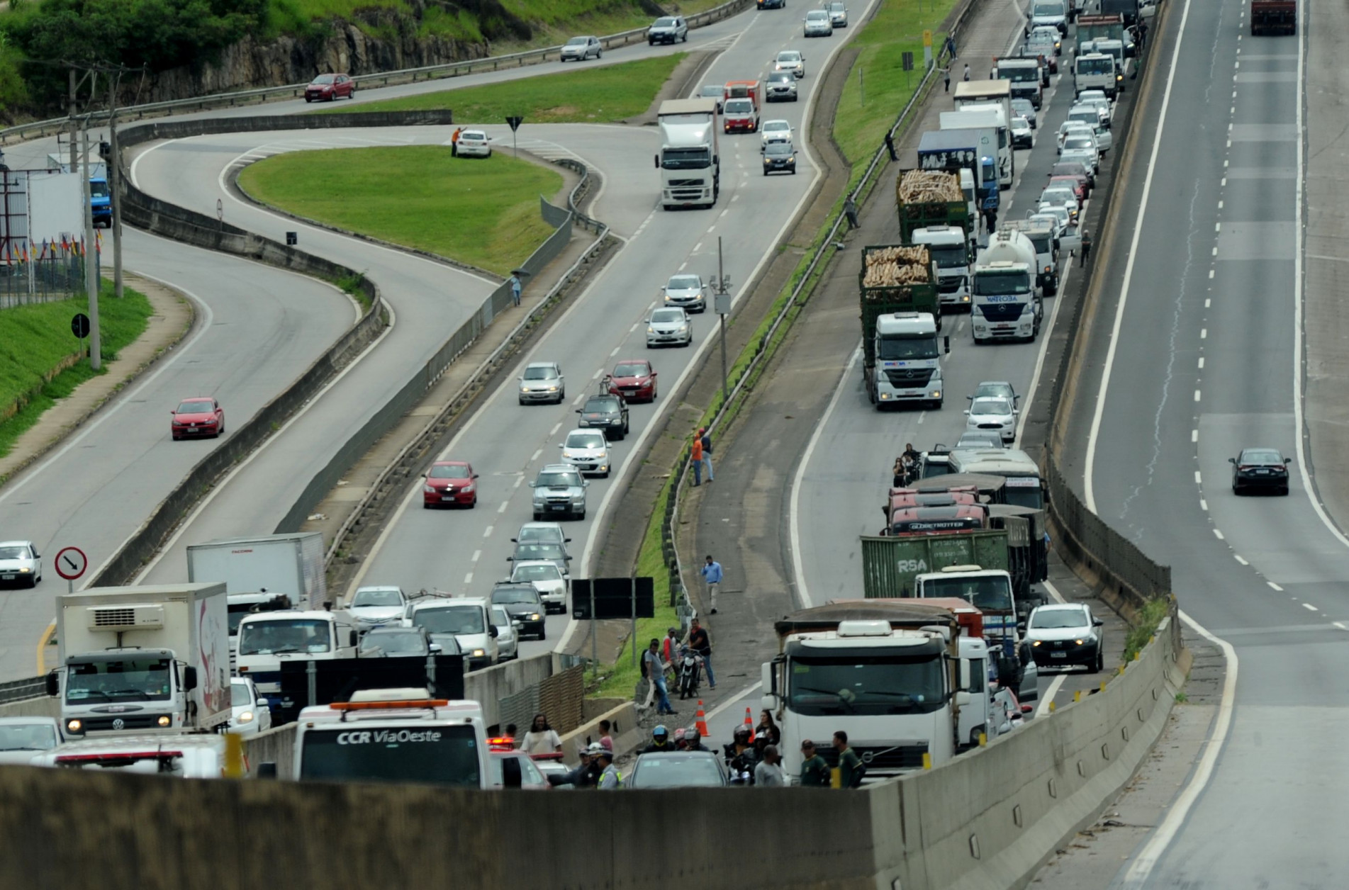 Rodovia Raposo Tavares, km 98