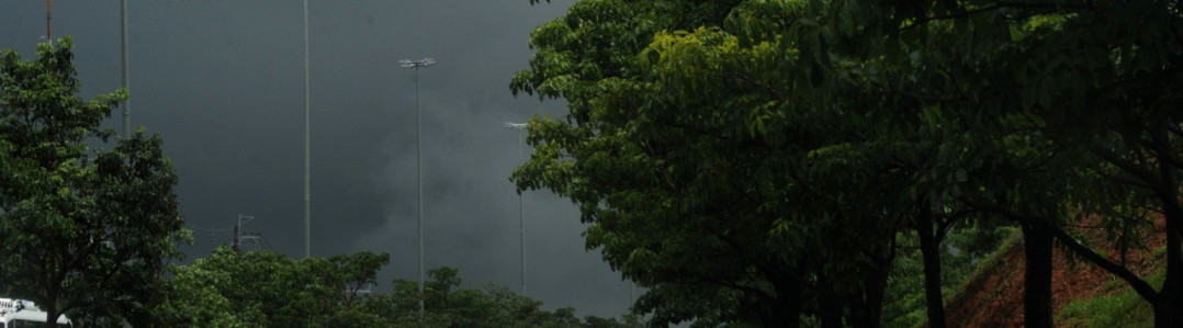 Garoa ameniza tempo seco depois de 54 dias sem chuva - 11/09/12 - SOROCABA  E REGIÃO - Jornal Cruzeiro do Sul