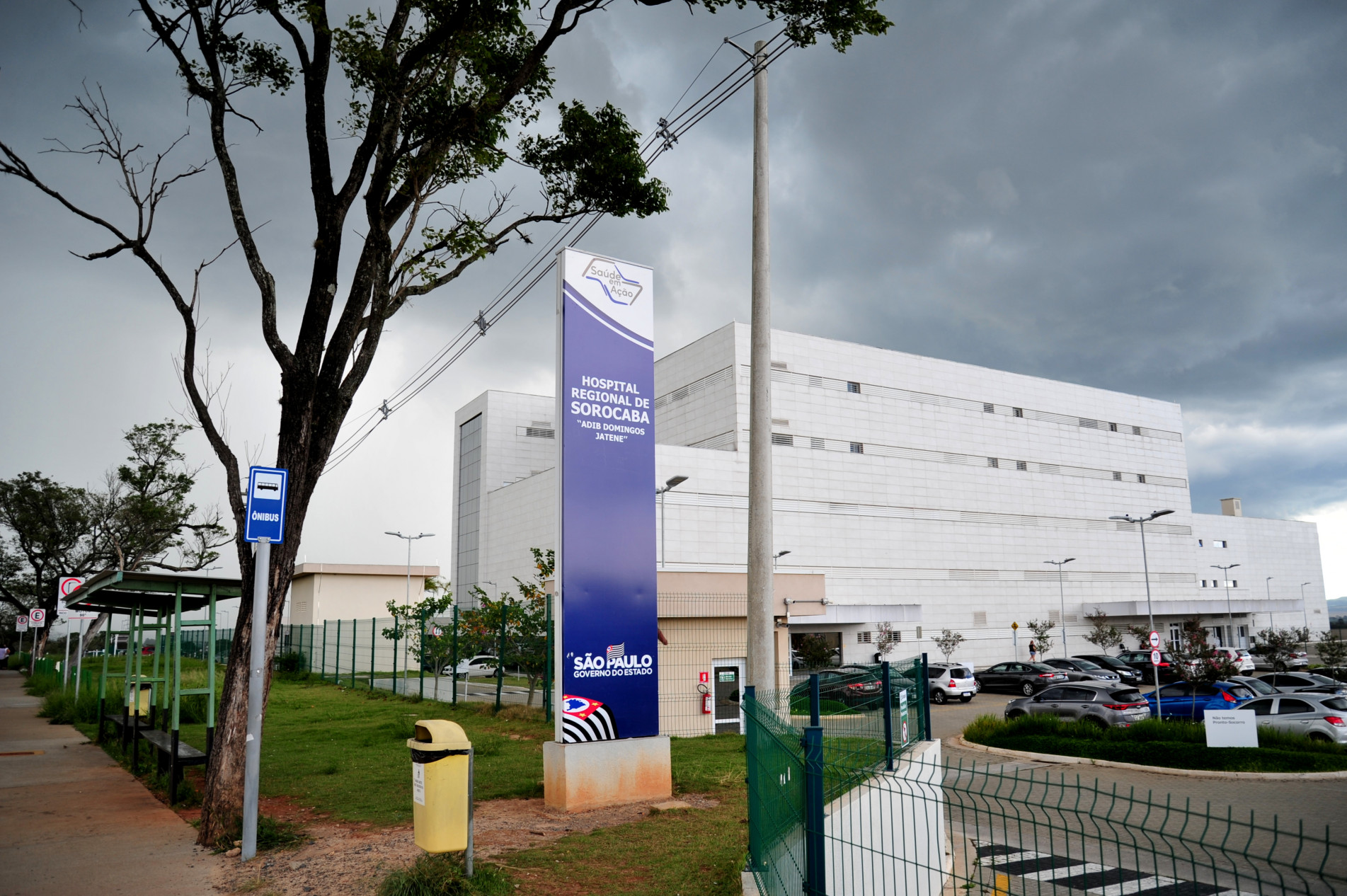 Operações do Hospital Evangélico de Sorocaba foram transferidas para o  Hospital Care Caledônia S. A. - Associação Evangélica Beneficente