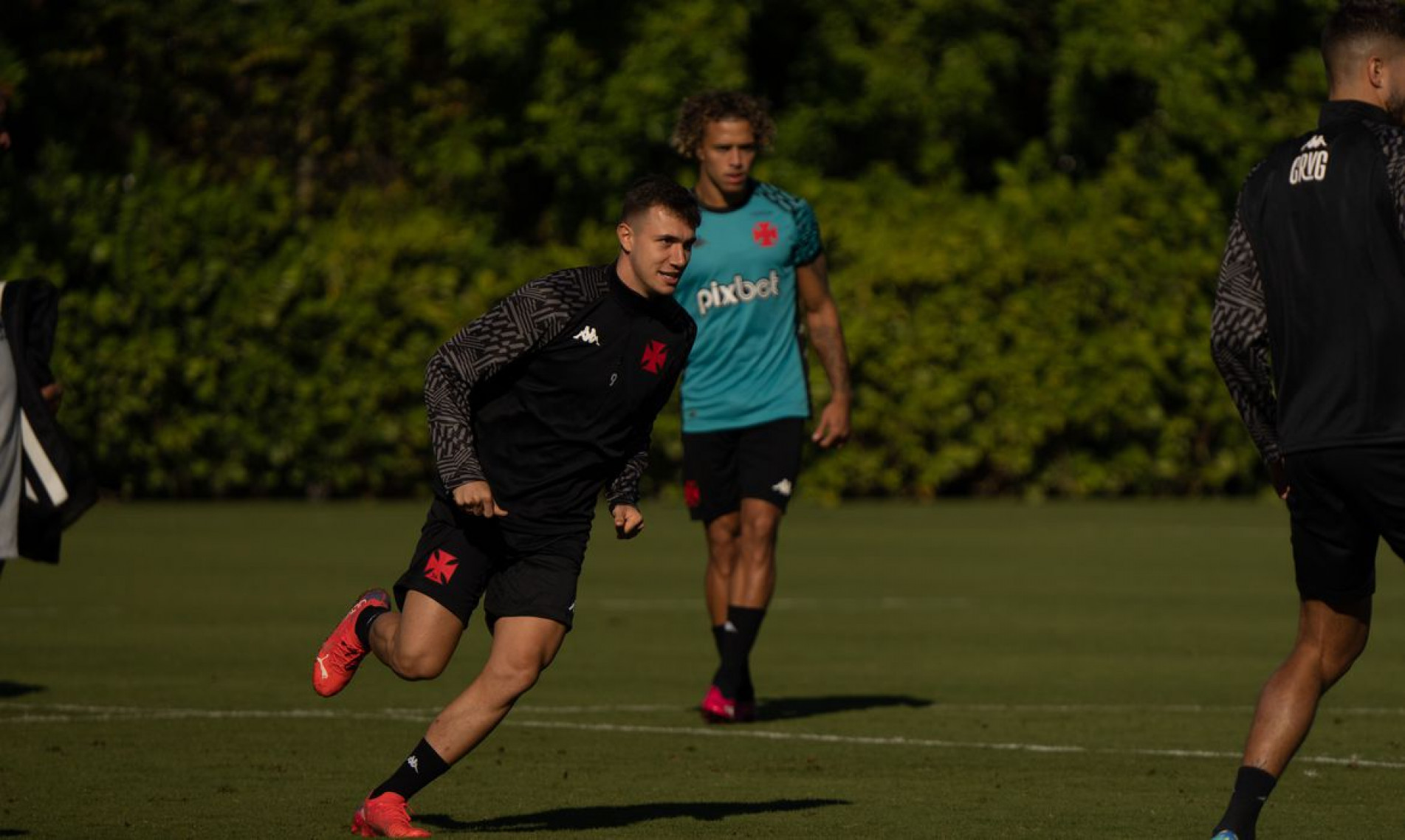 Flórida Cup time titular do Vasco estreia contra River Plate à noite