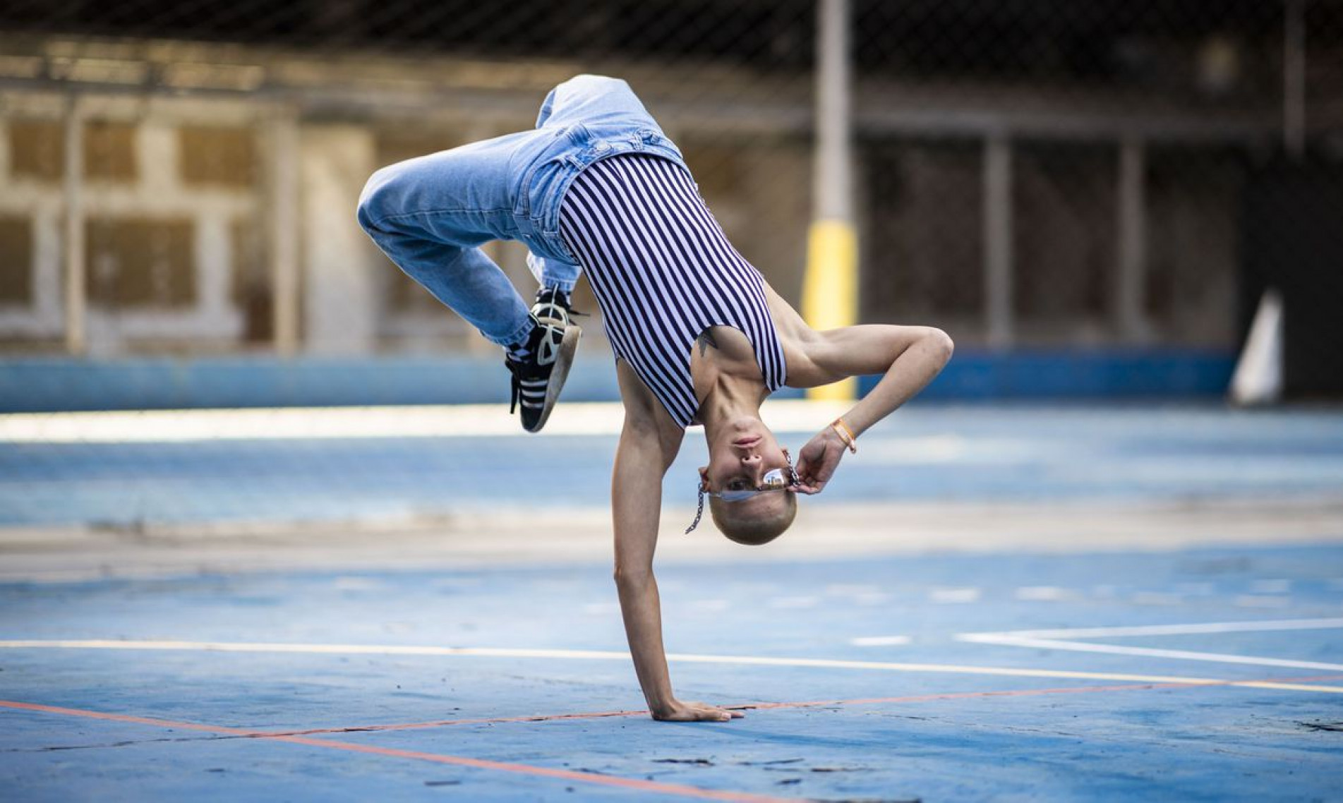 Breaking do Verão abre calendário mundial da dança no Rio de Janeiro