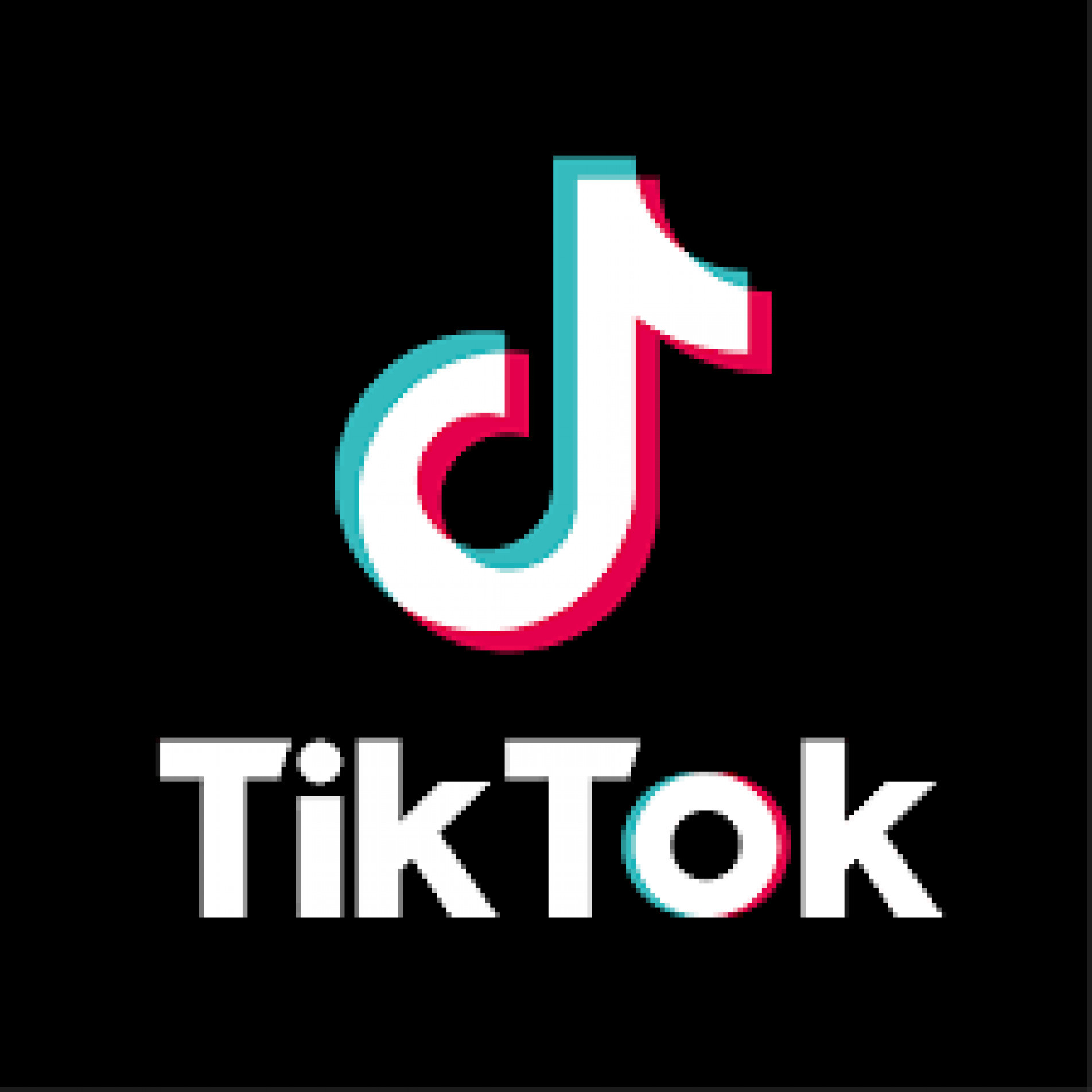 Logotipo do Tik Tok