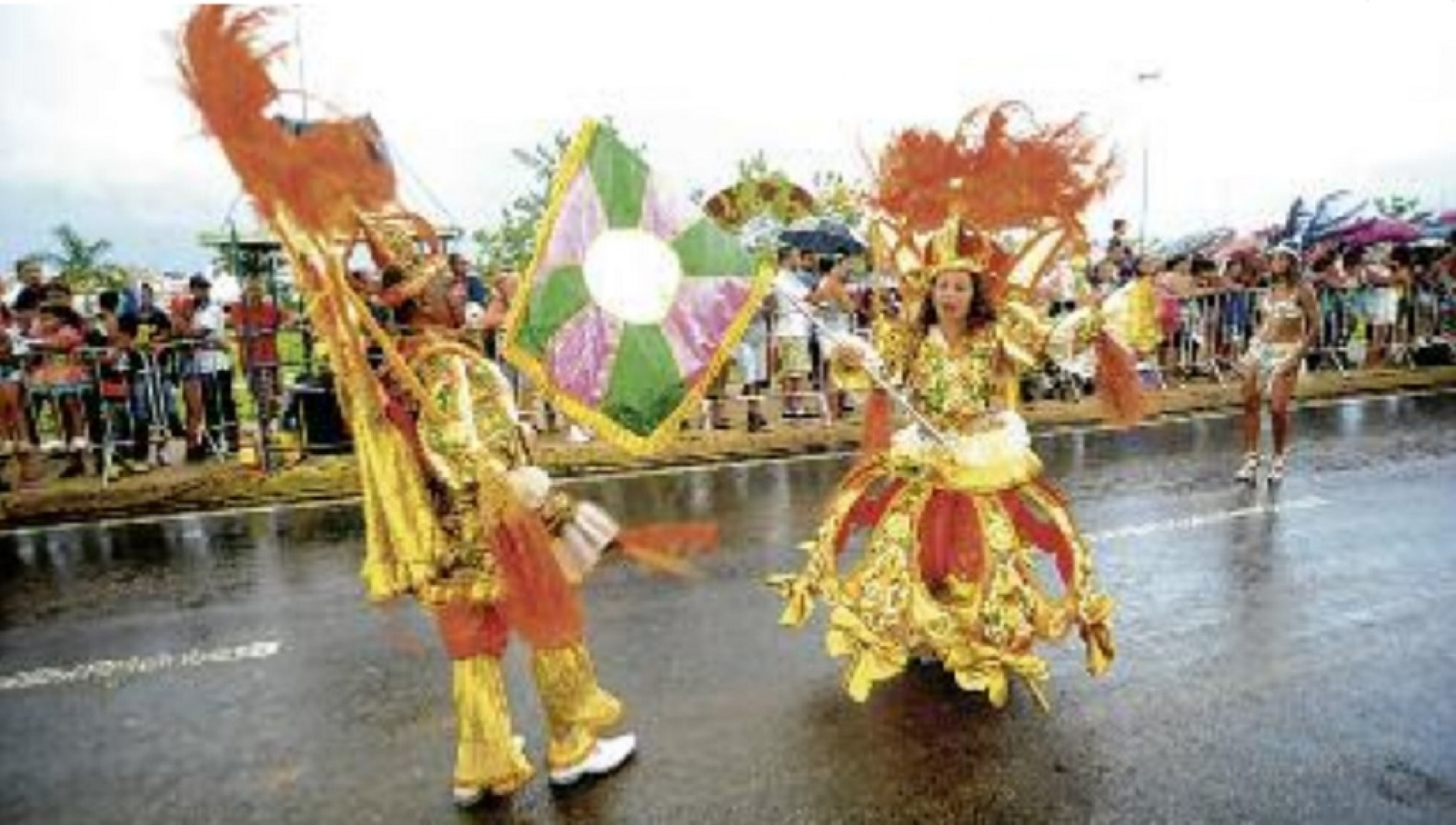 Os Originais do Samba' marcam presença no Carnaval sorocabano