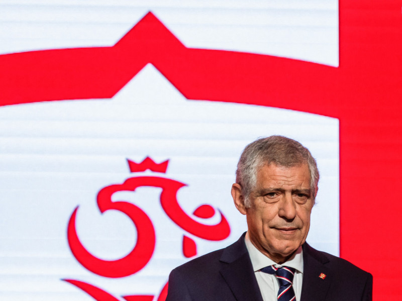 Ex Técnico De Portugal Fernando Santos Assume Seleção Da Polônia 