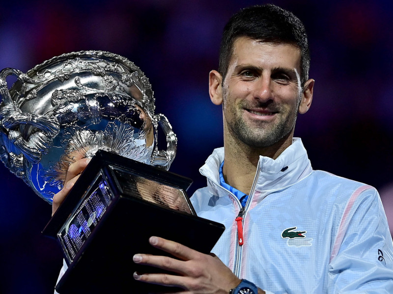 Djokovic Dá Maior Salto Da História Para Voltar Ao 1º Lugar Do Ranking Da Atp 0437