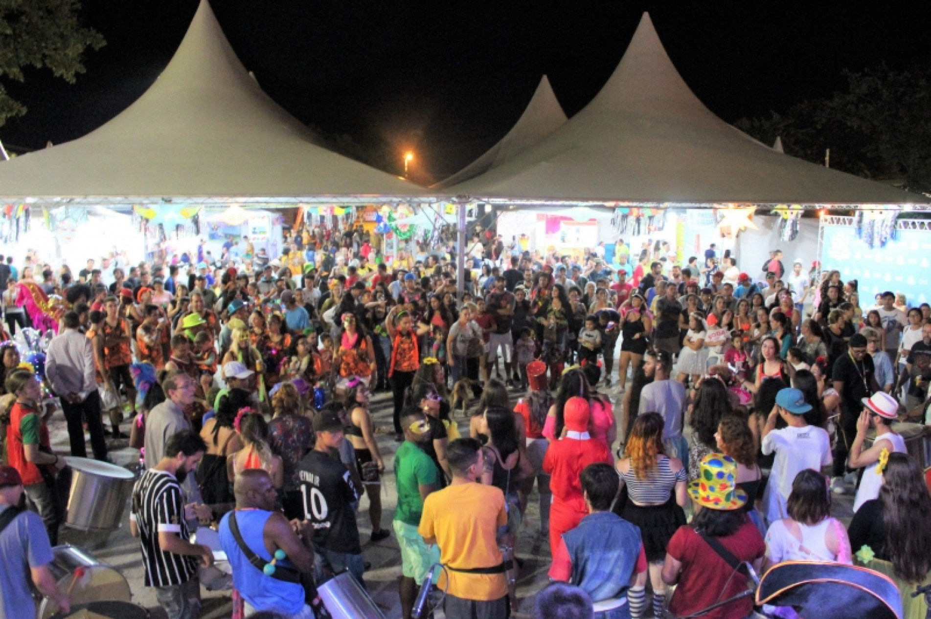 Piedade mantém Carnaval com cinco dias de programação apesar das chuvas