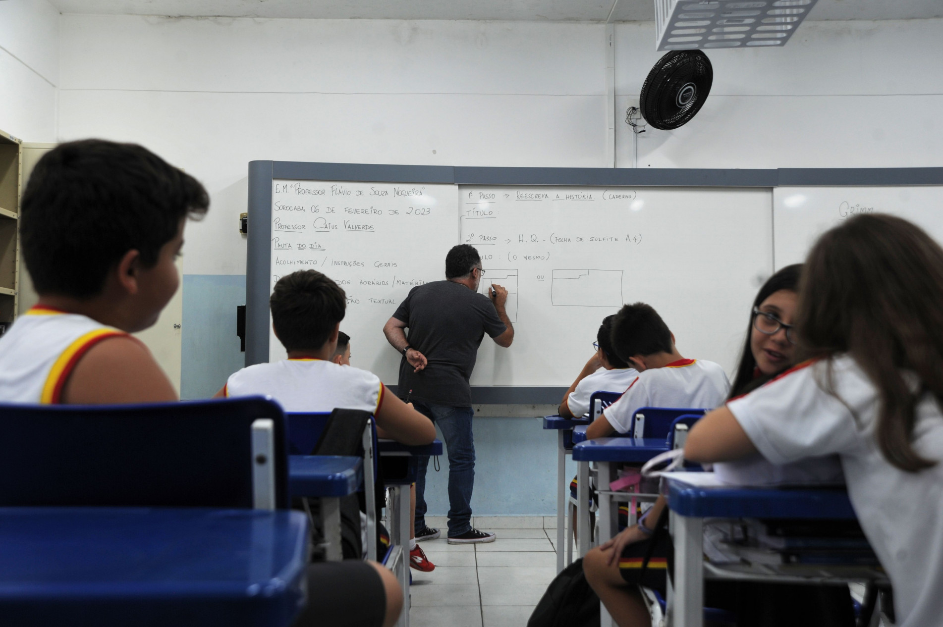 Itapetininga vai contratar professores temporários