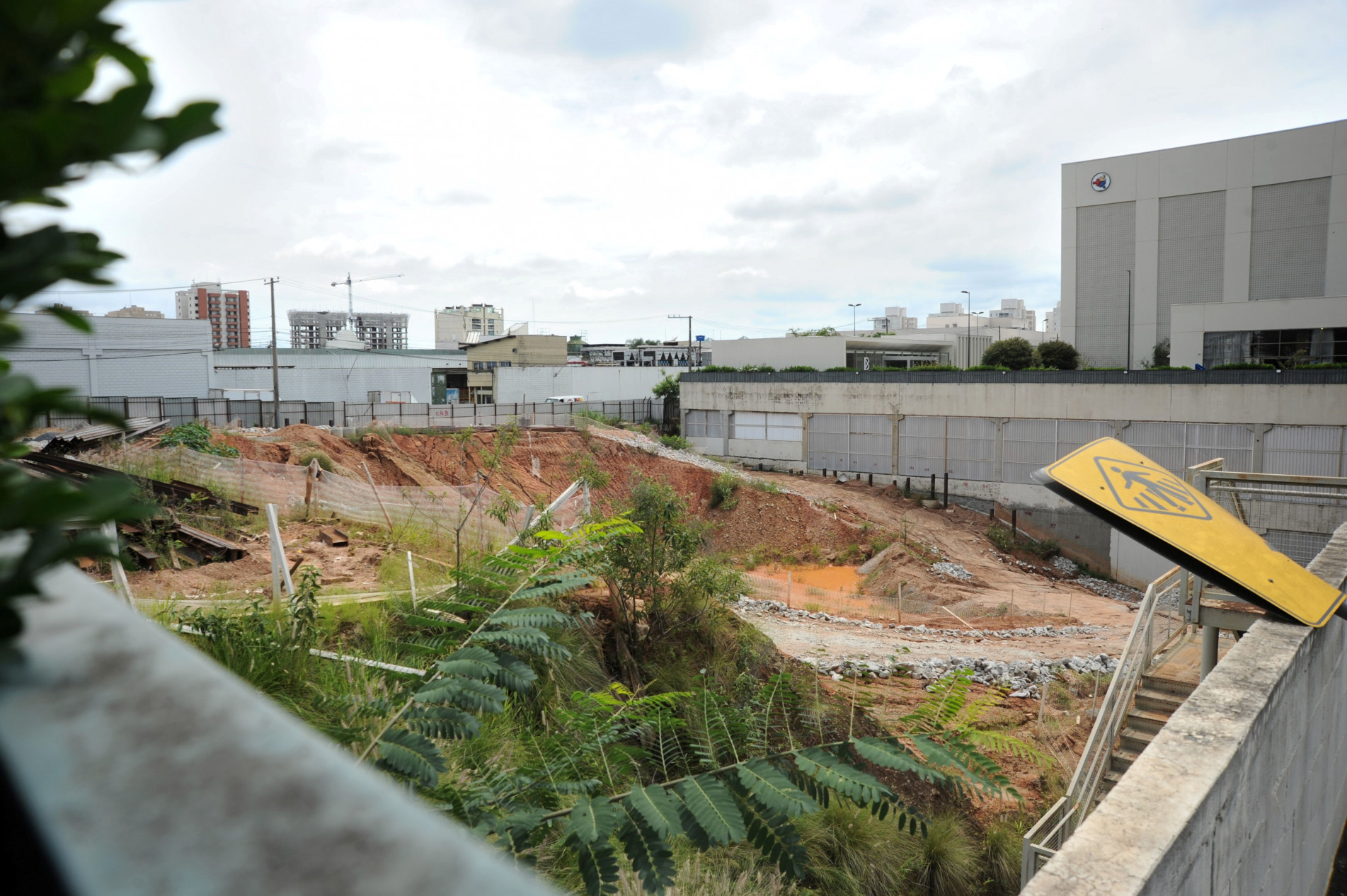 Empreendimentos com entrega prevista para o ano que vem ainda não tiveram as obras iniciadas