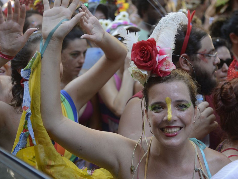 Não é Não Lei é Garantia Contra Assédio Sexual No Carnaval 0243