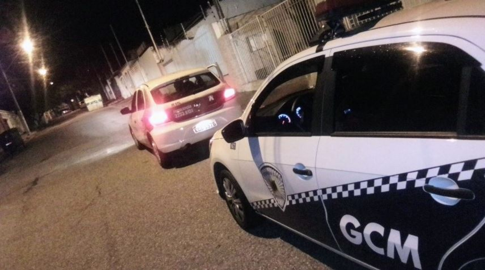 Ação foi realizada em 11 bairros de Sorocaba na noite desta sexta-feira (17)