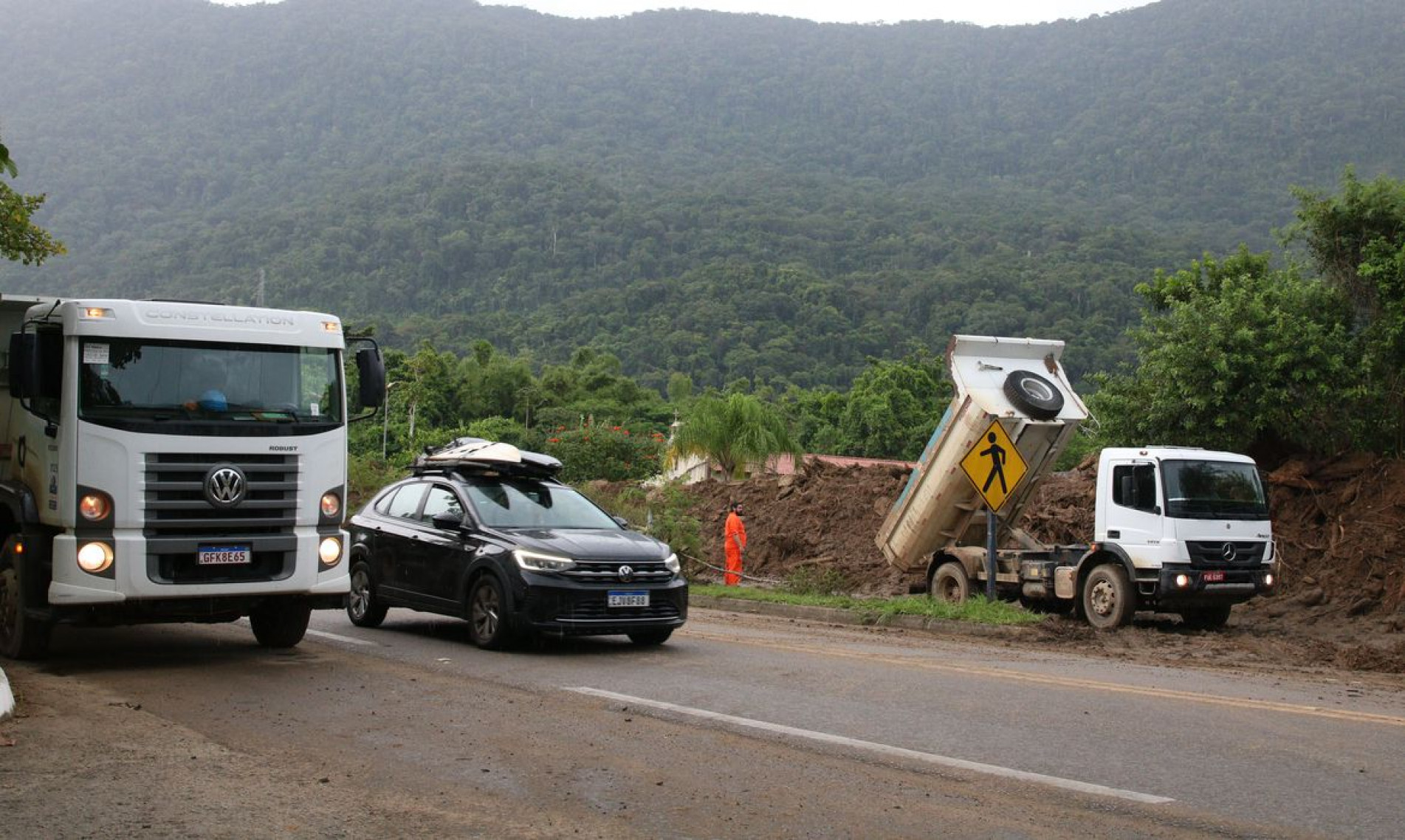 Rodovia Rio Santos