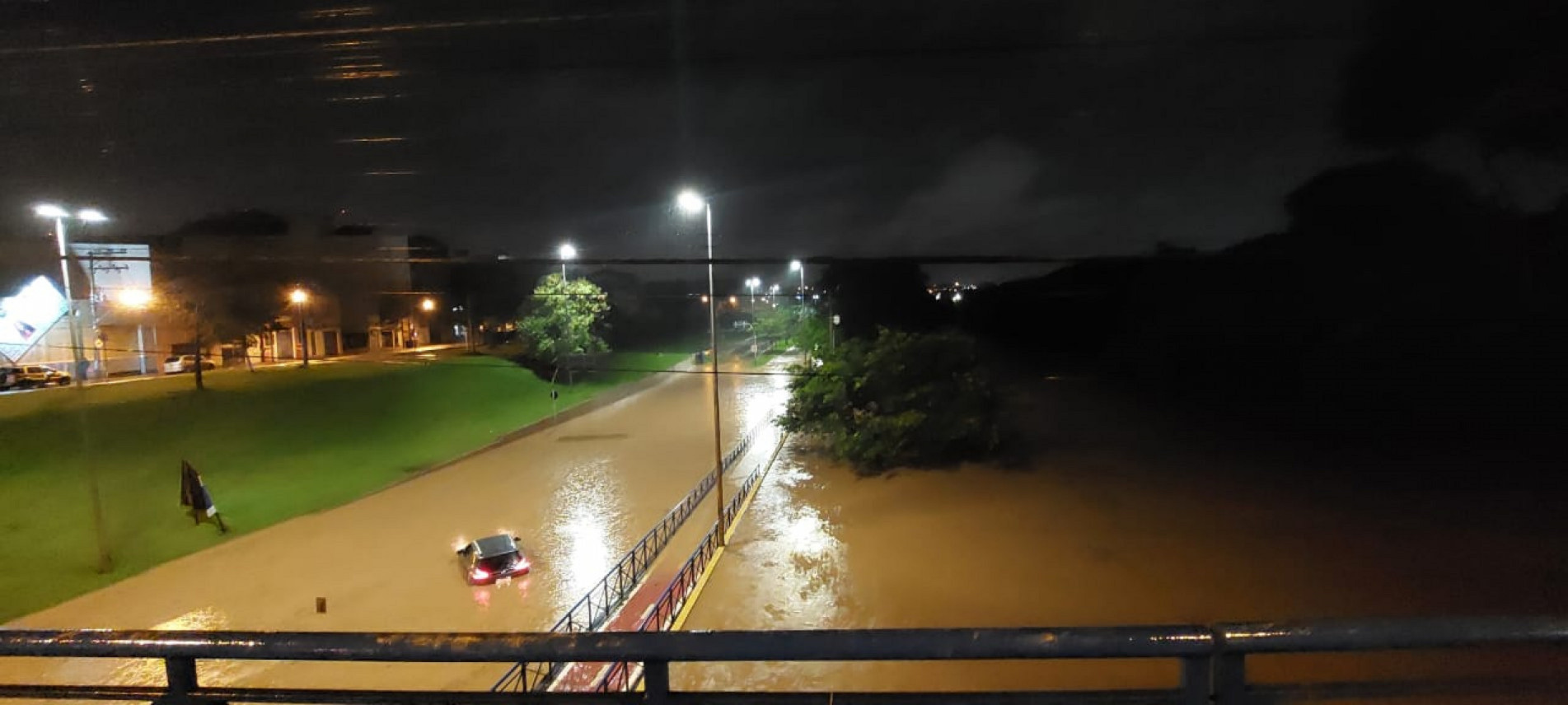 Chuvas foram acima da média em janeiro