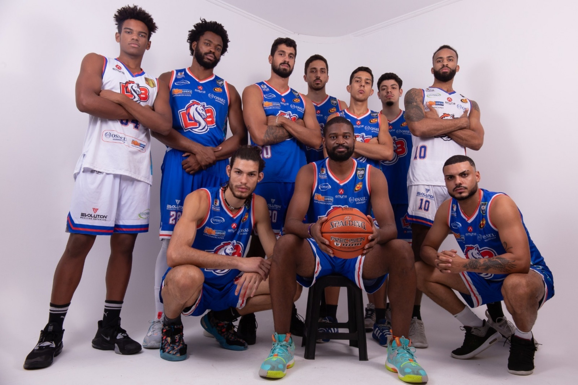 Equipe abre o ano com Brasileiro e Copa SP