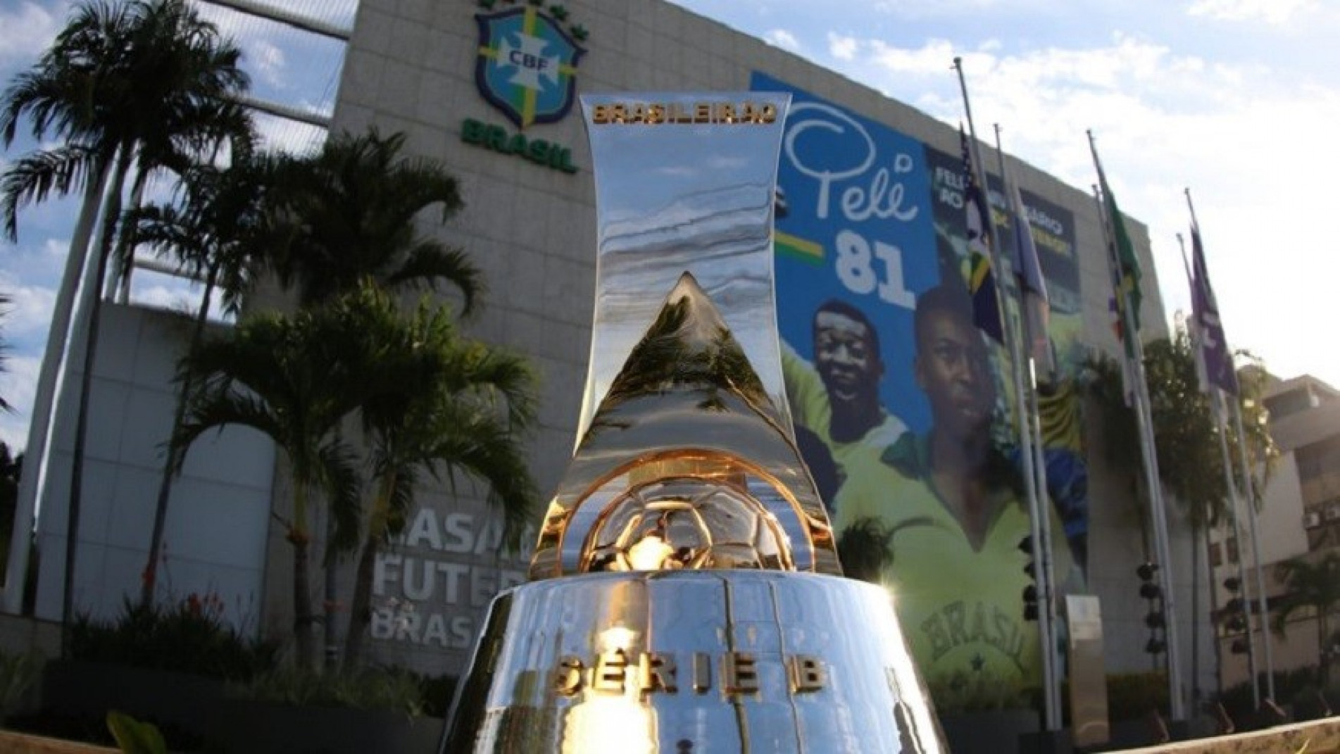 Impasse na transmissão dos jogos da Série B