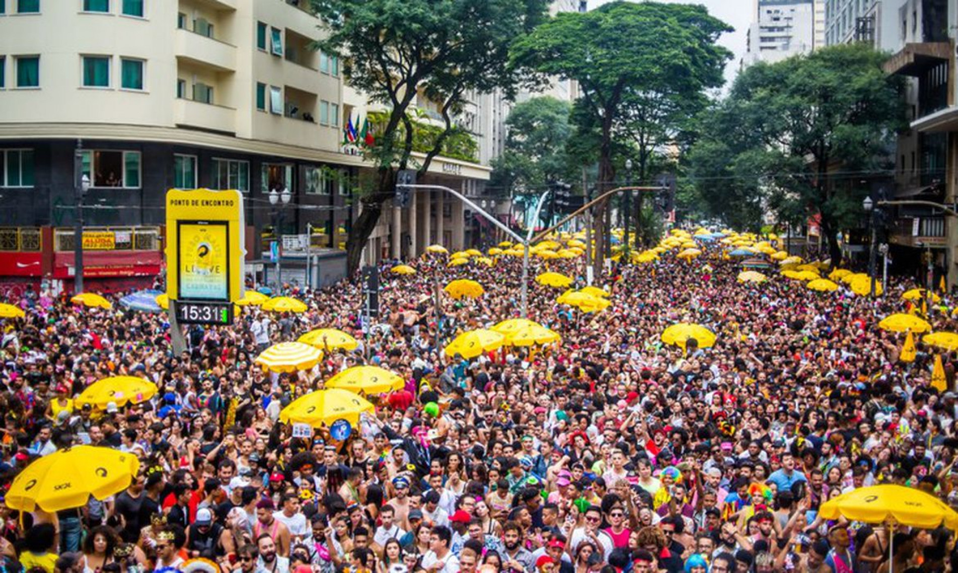 Carnaval segue no fim de semana em SP com blocos e desfile das campeãs