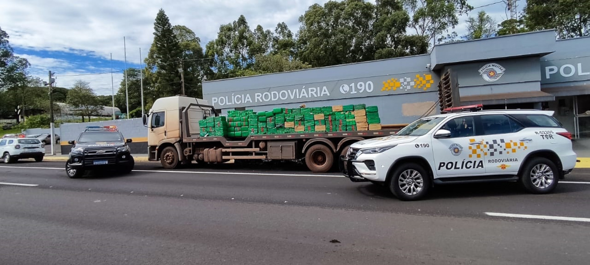 Balanço divulgado ontem pela Secretaria de Segurança Pública também confisco de 530 armas de fogo