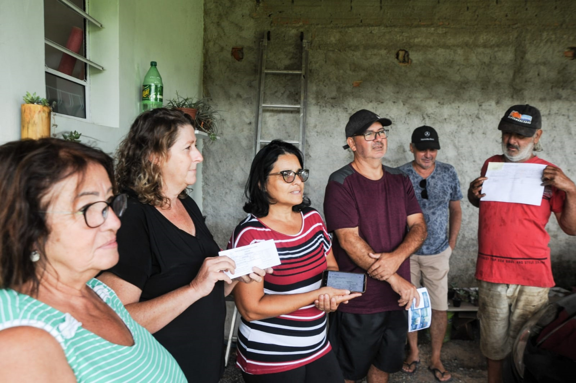 Proprietários de chácaras localizadas no Residencial Pomares discordam dos novos valores do IPTU e apontam a classificação errada das propriedade