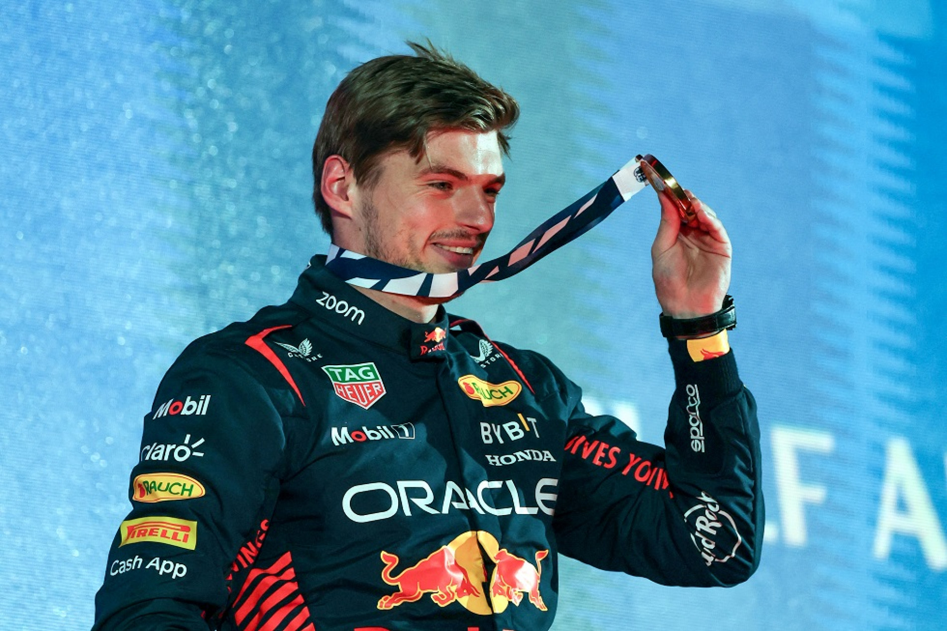 Verstappen vence no Bahrein o 1º GP da temporada da F1