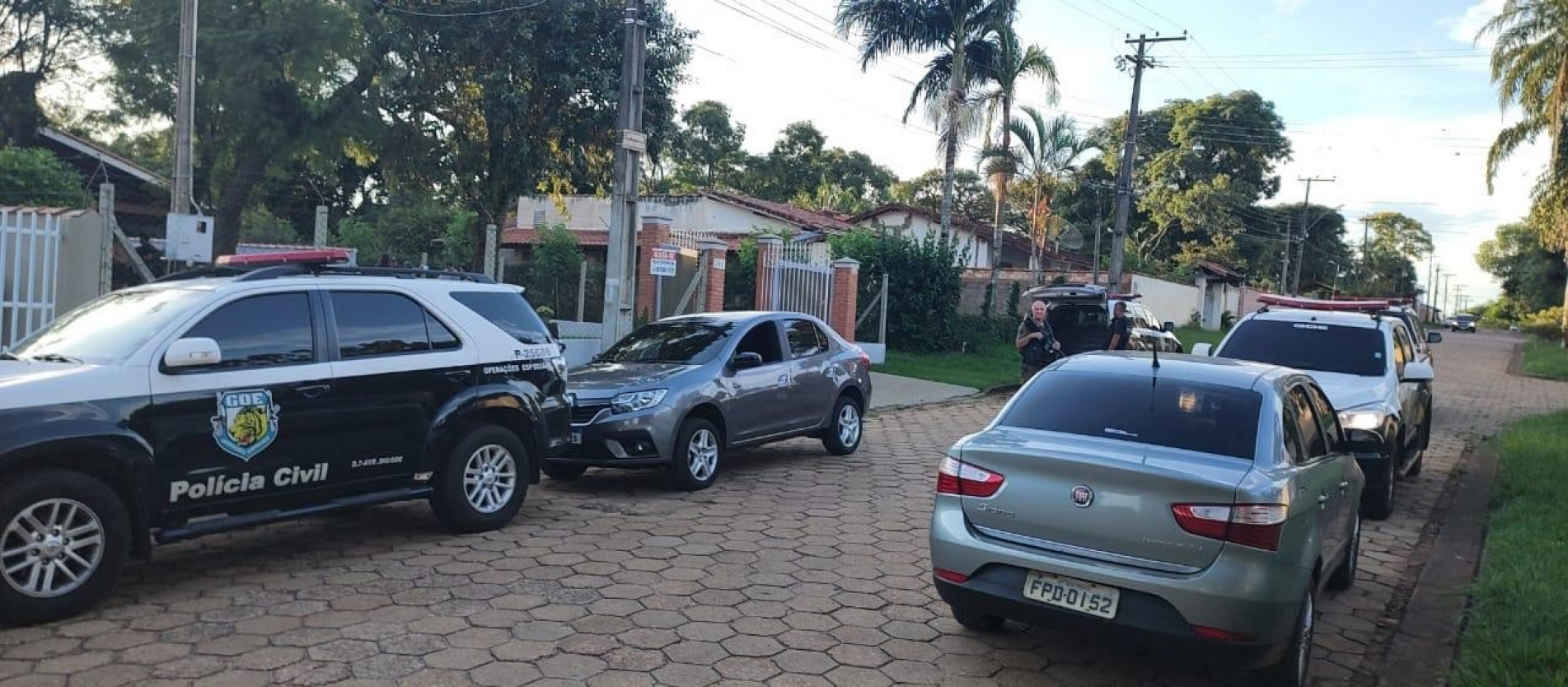 Policiais Civis de Avaré capturam procurado pela Justiça da Capital