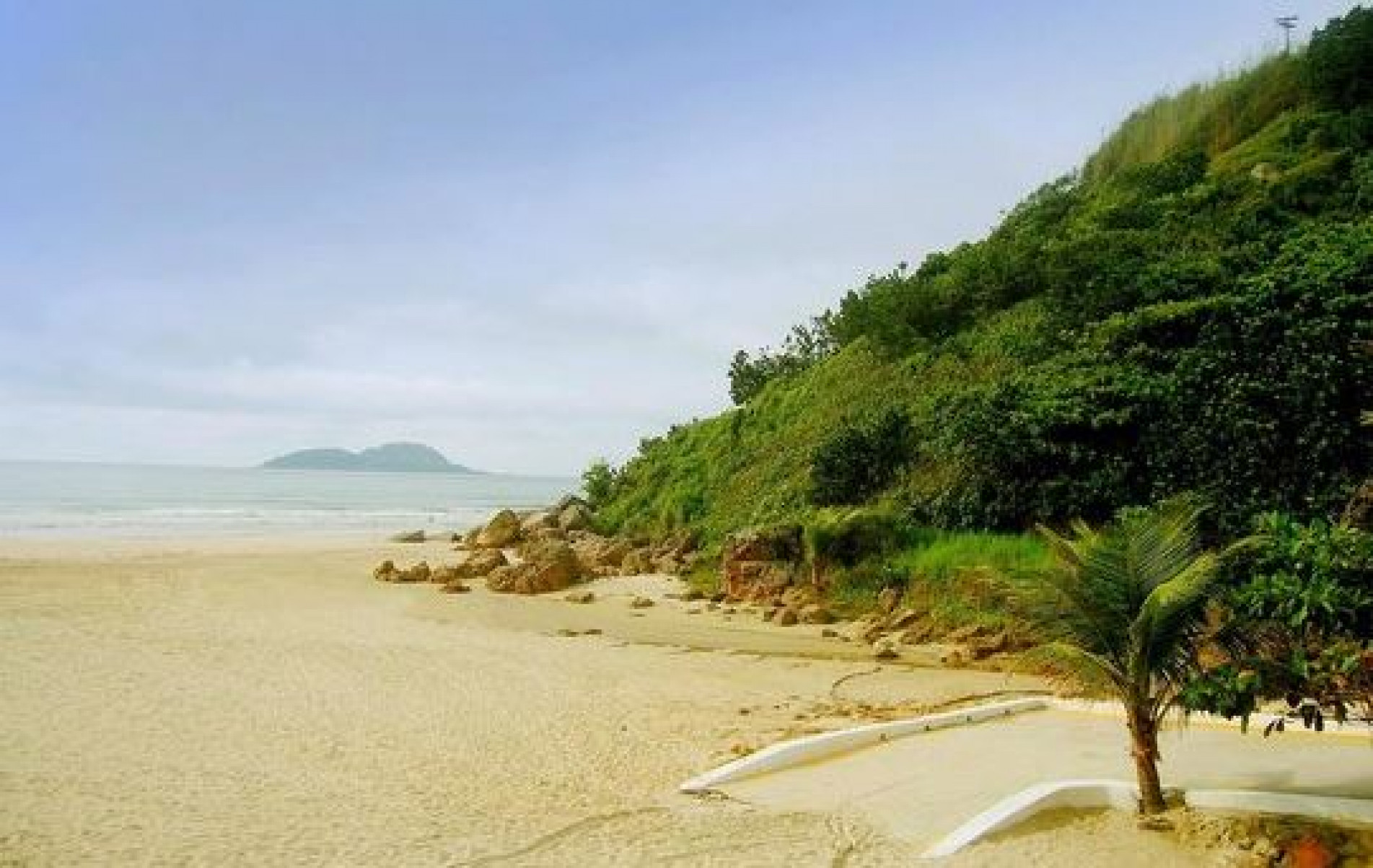 Canto do Forte, no Guarujá