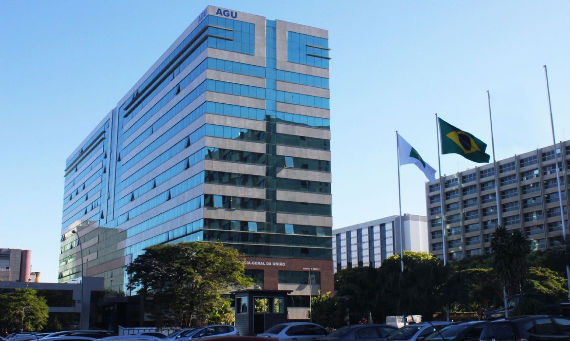 AGU Advocacia Geral da União