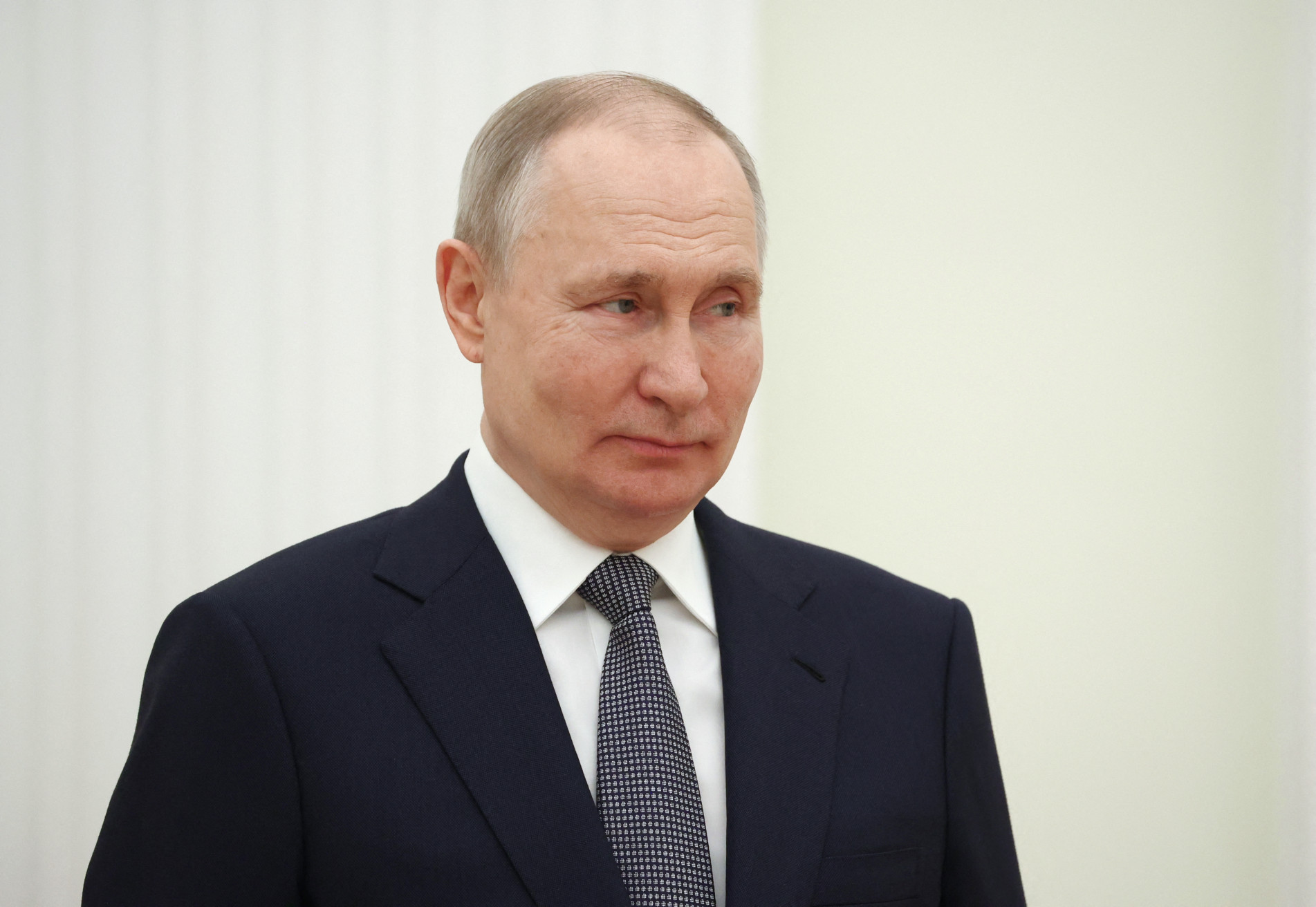 Vladimir Putin, presidente da Rússia