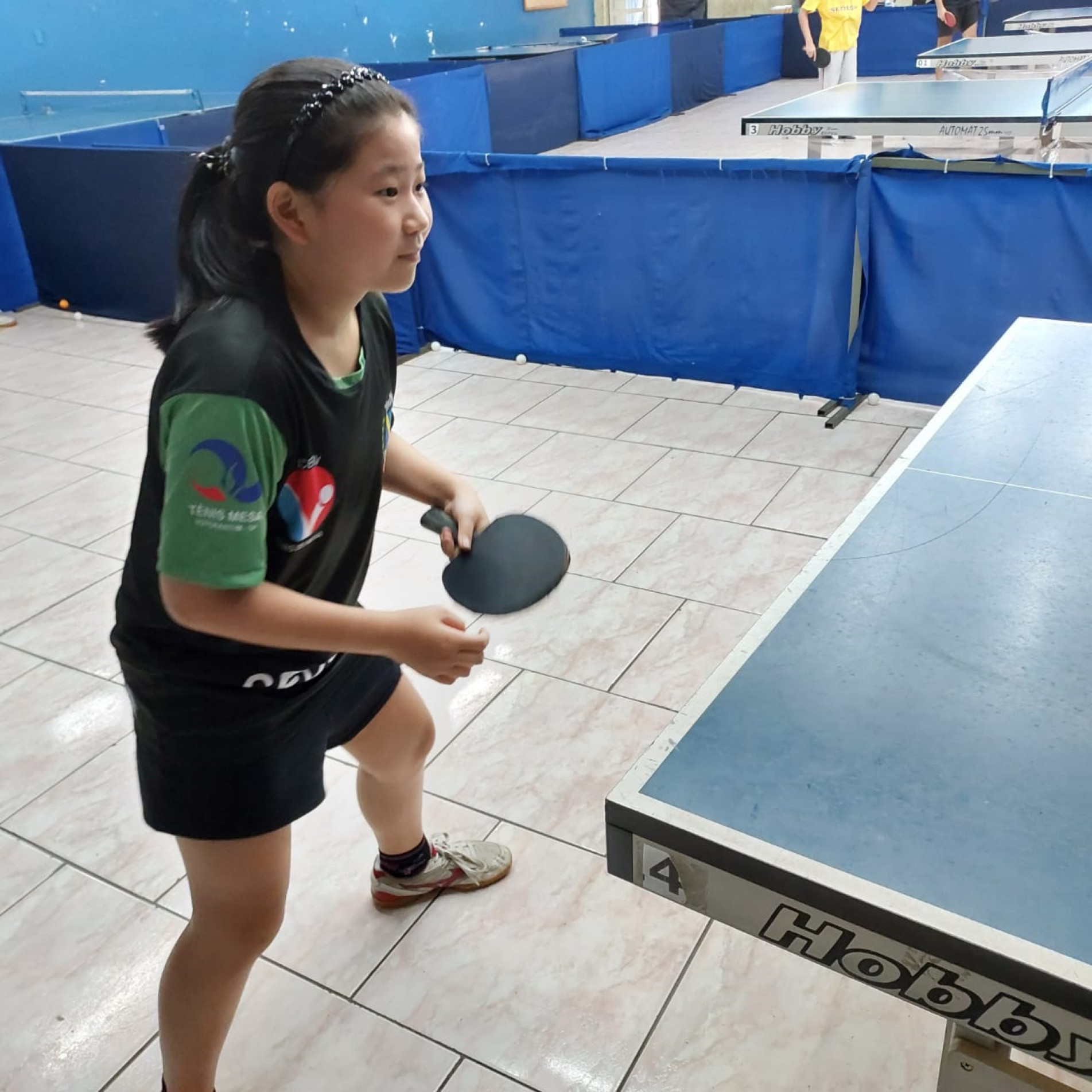 Centro de treinamento local incentiva a prática esportiva