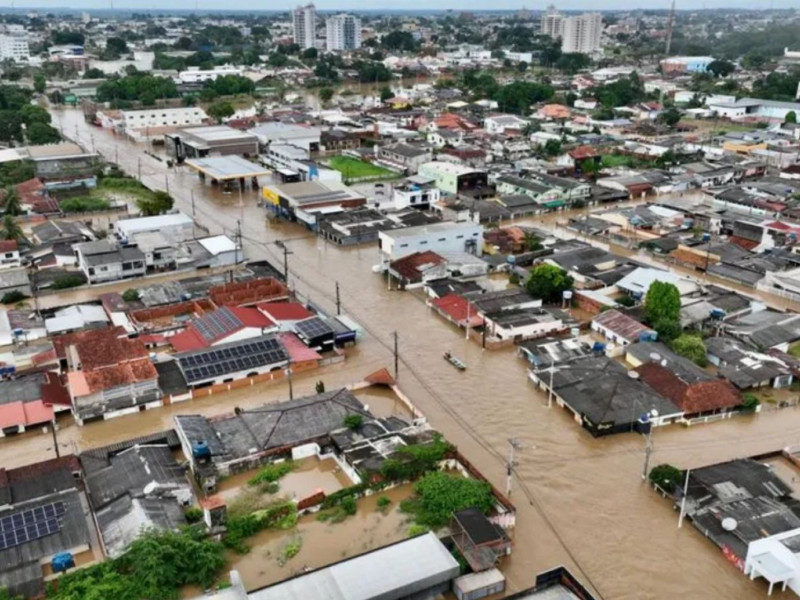 Governo Do Acre Decreta Situação De Emergência Devido às Chuvas 