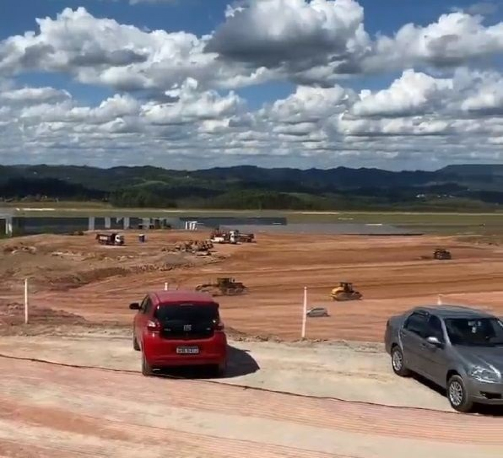 Localizada na rodovia Castello Branco, obra foi iniciada em 2020