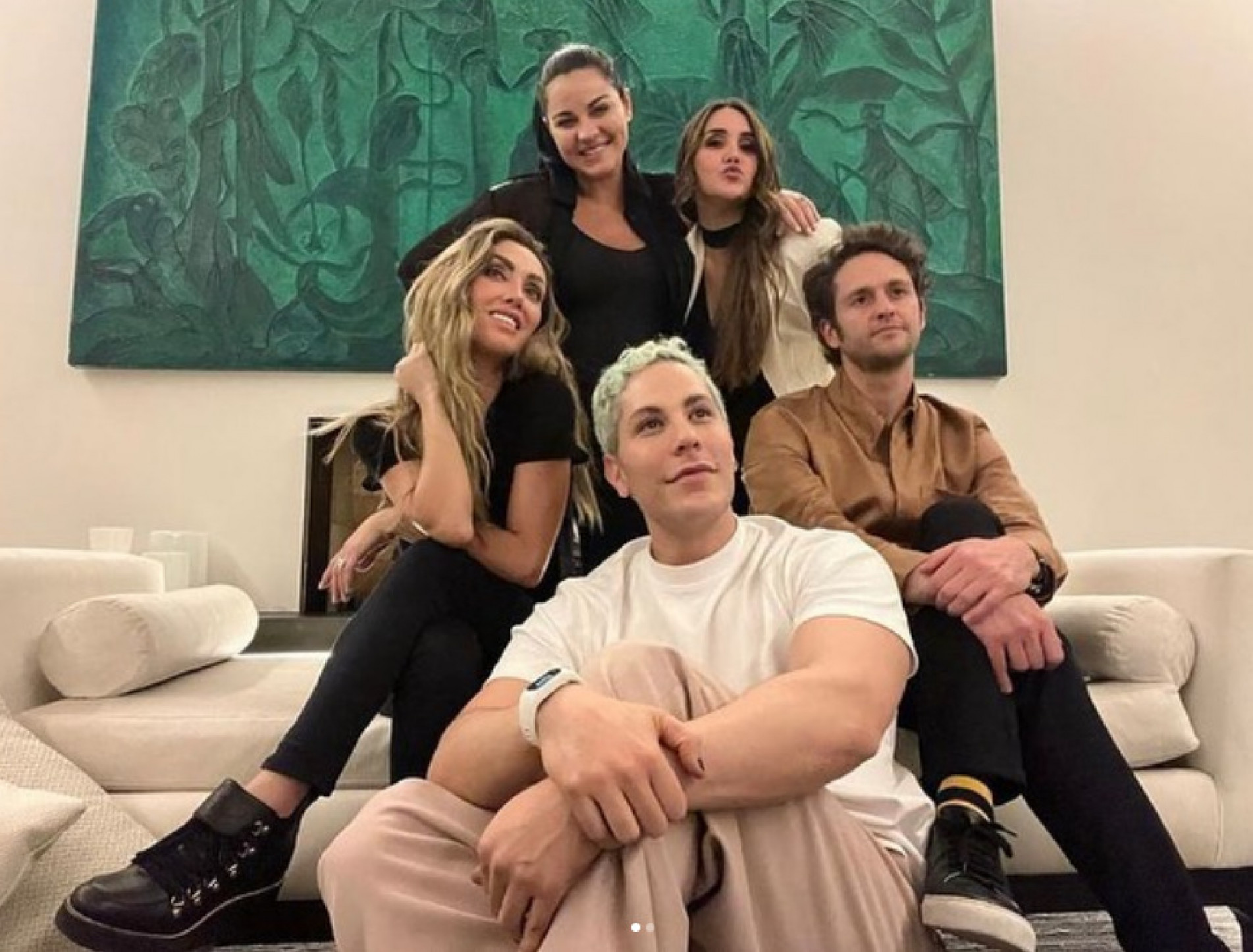 Até o momento, o RBD já anunciou oito shows no Brasil