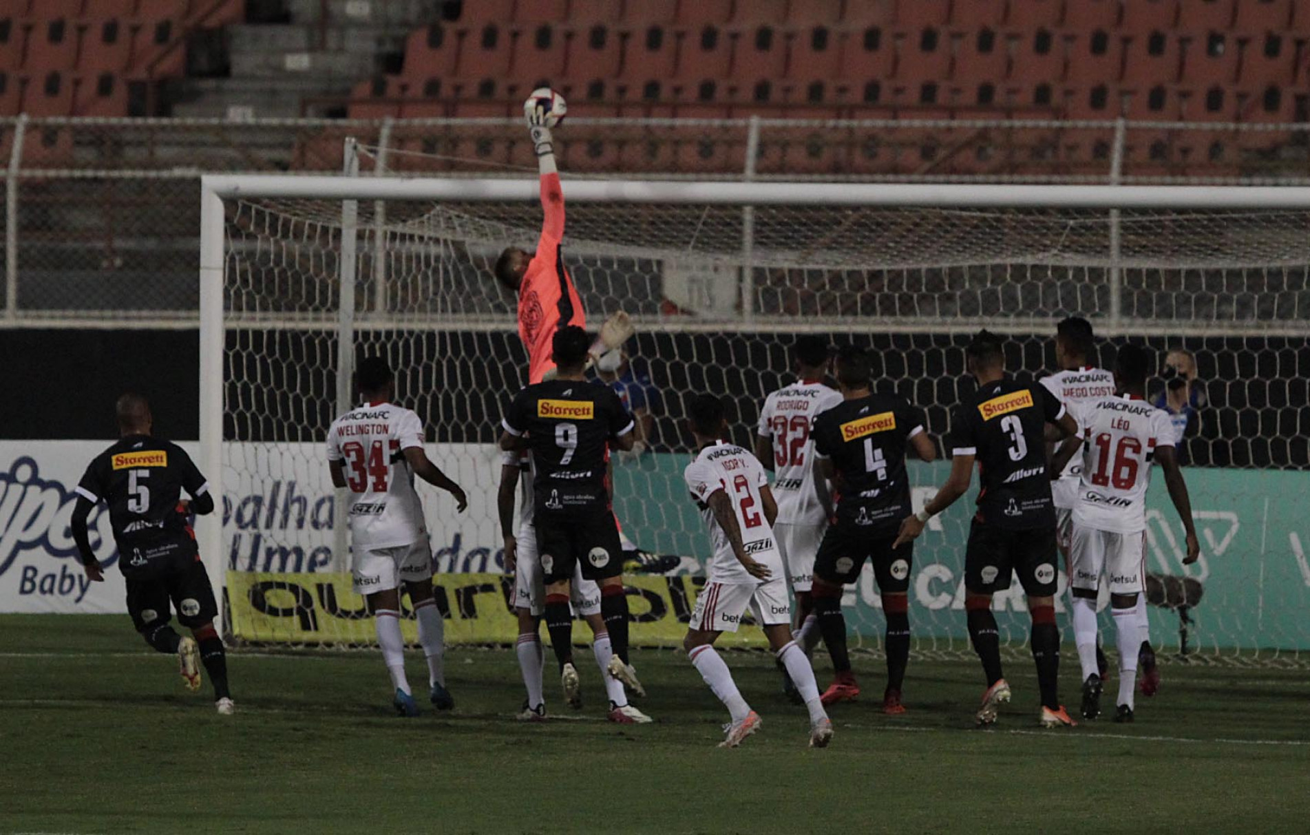 Segundo jogo será no estádio Novelli Júnior, em Itu