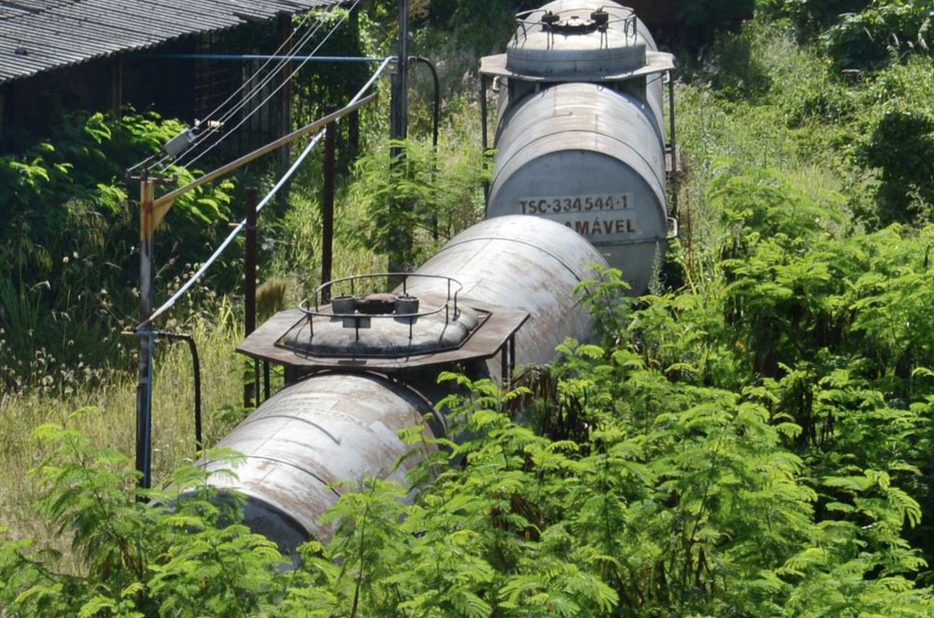 Requerimento de Ítalo Moreira (PSC) cobra a Prefeitura sobre o abandono da Estrada de Ferro Sorocabana