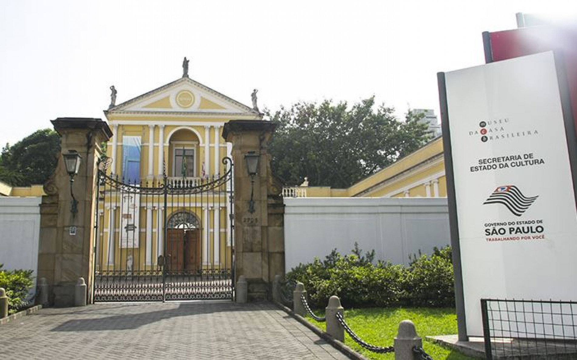 Museu da Casa Brasileira