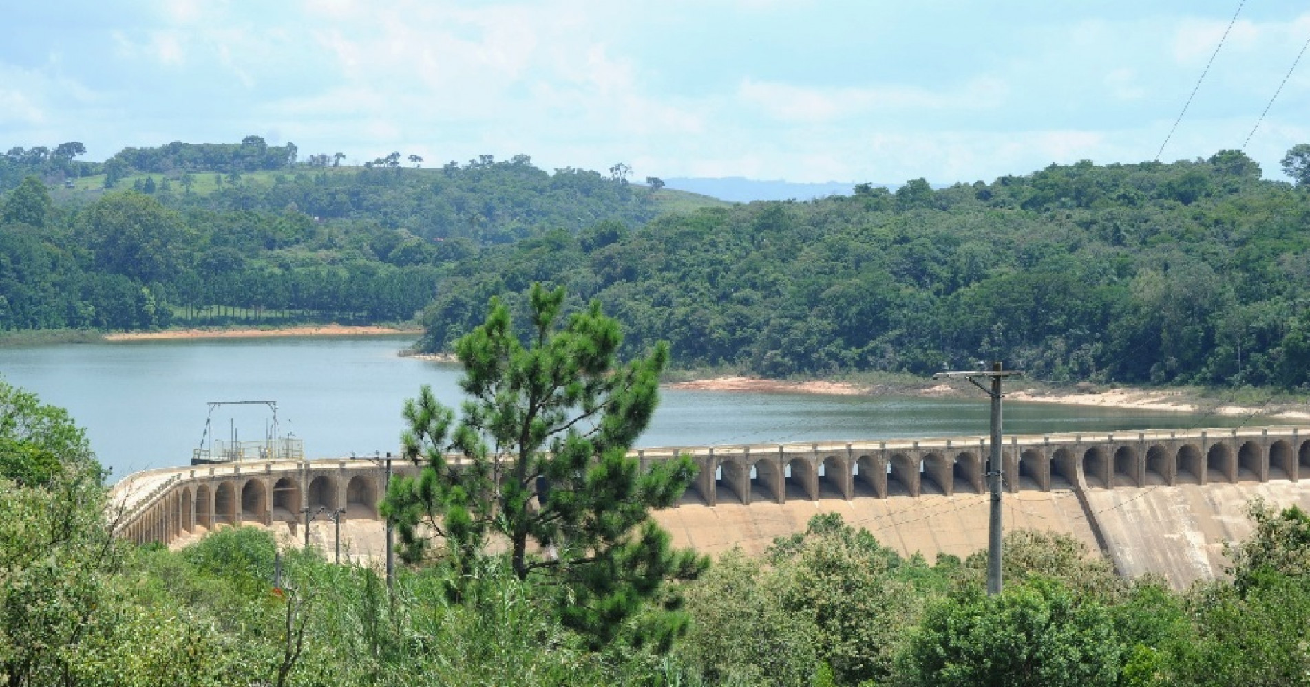 Represa de Itupararanga