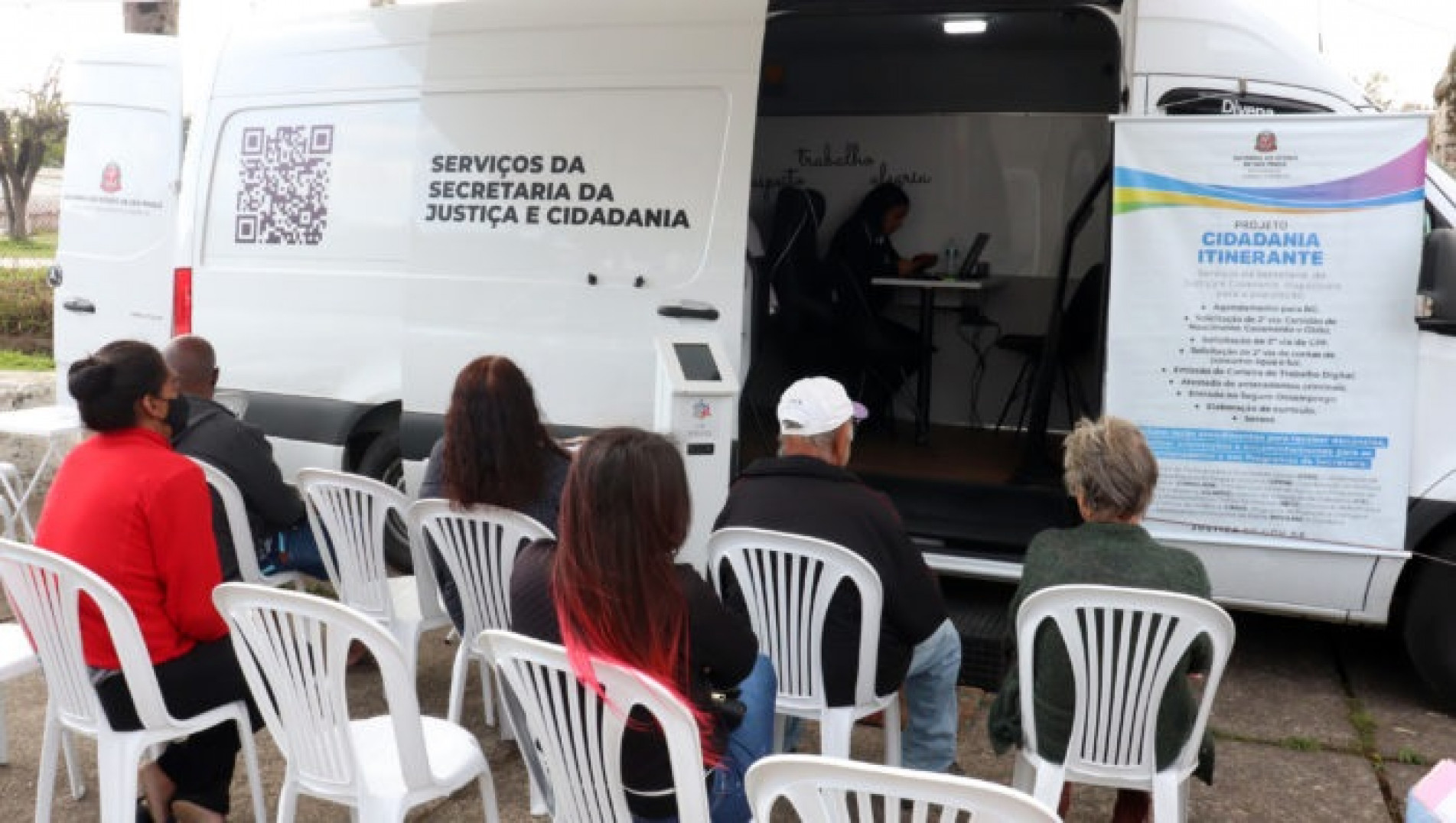 Programa atenderá no Parque das Laranjeiras, Éden, Habiteto e Ipiranga
