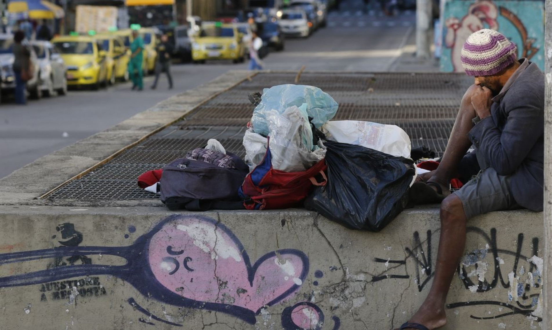 Movimentos sociais ganham assento em comitê voltado à população de rua