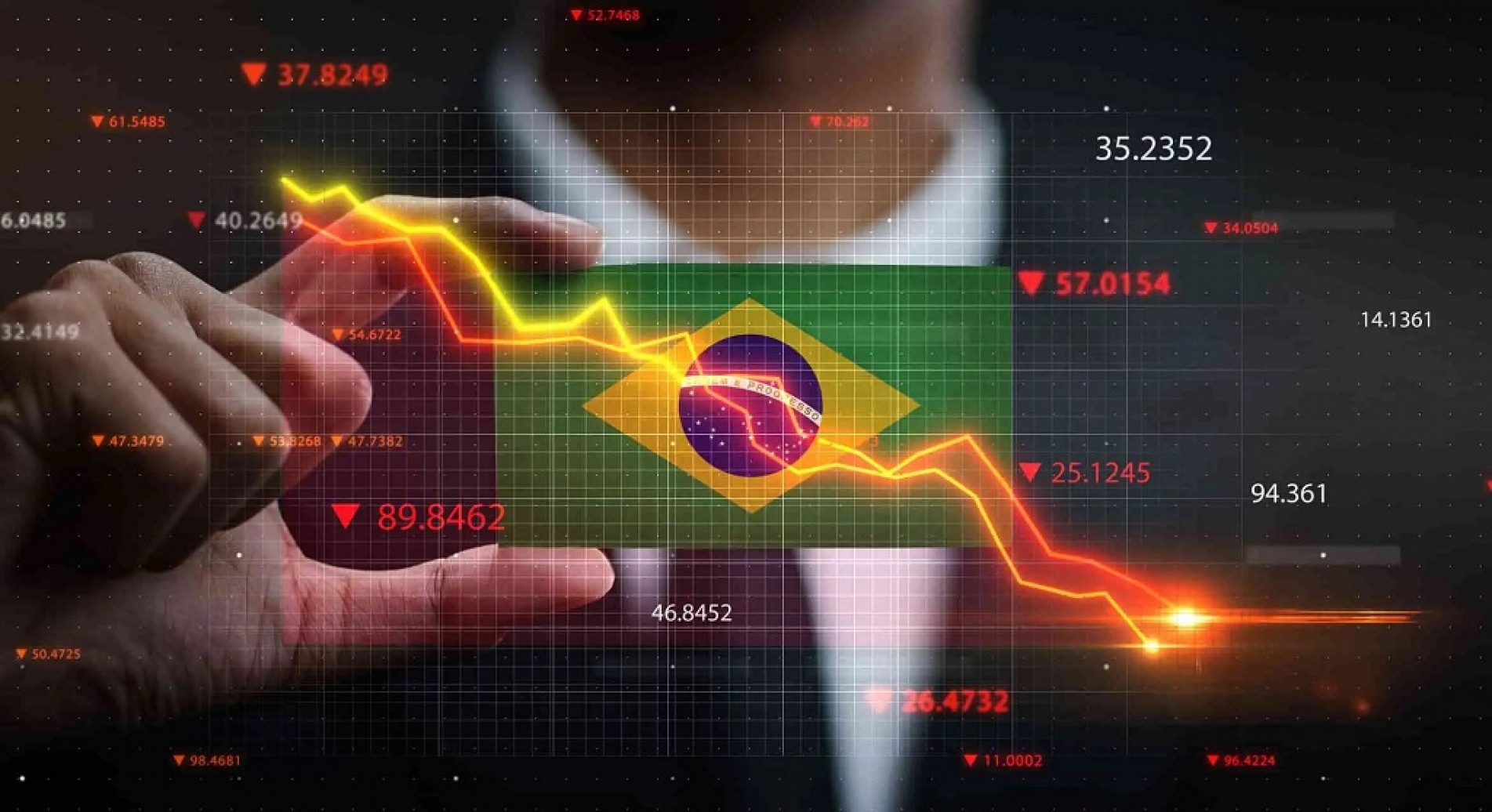 Depois que Roosevelt entendeu que os 100 primeiros dias de governo têm de ter impacto na economia, a cobrança é feita em todos os governos