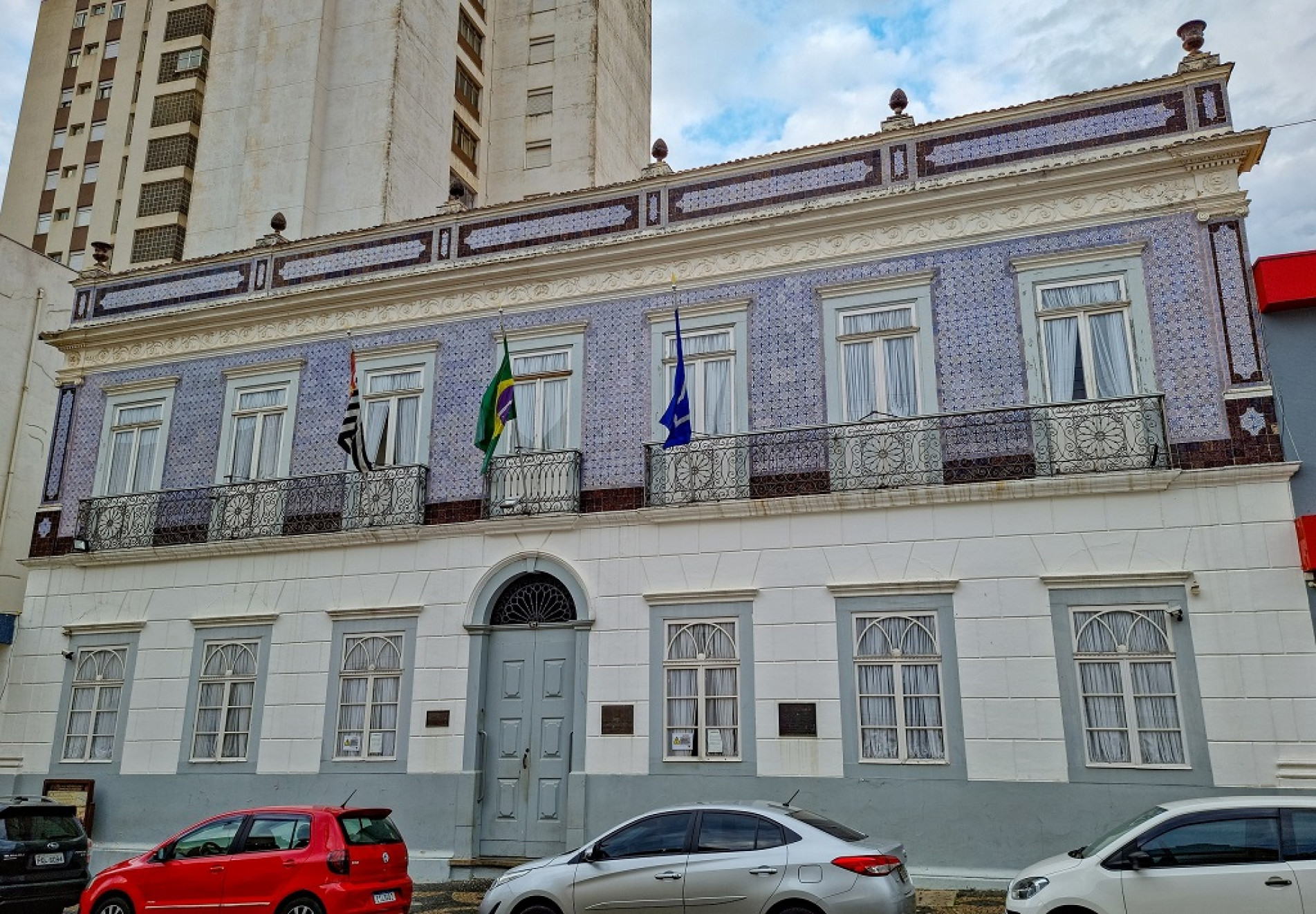 Museu fica o prédio histórico onde aconteceu a Convenção de Itu, em 1873