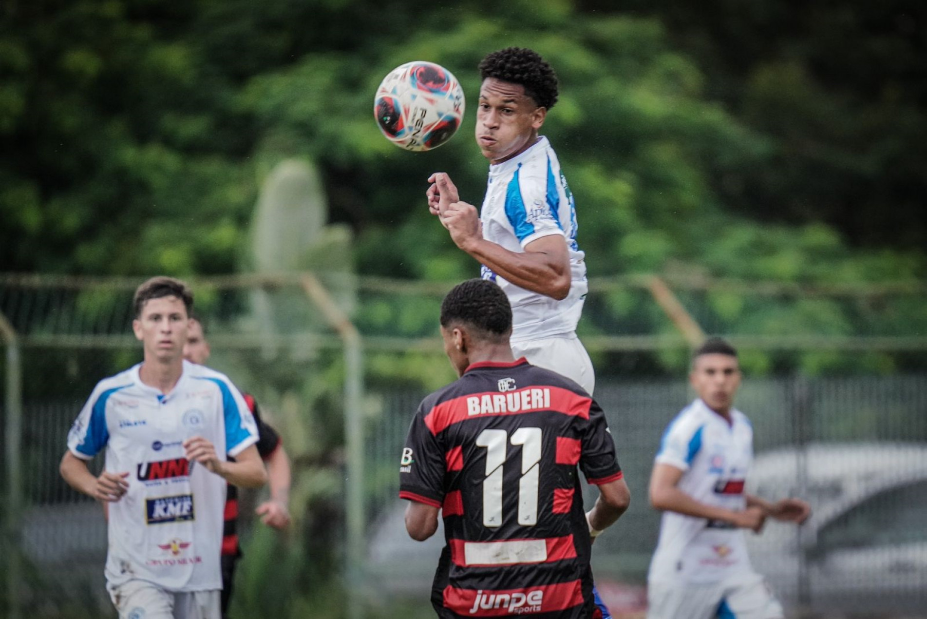 São Bento abriu 2 a 0, mas permitiu a igualdade