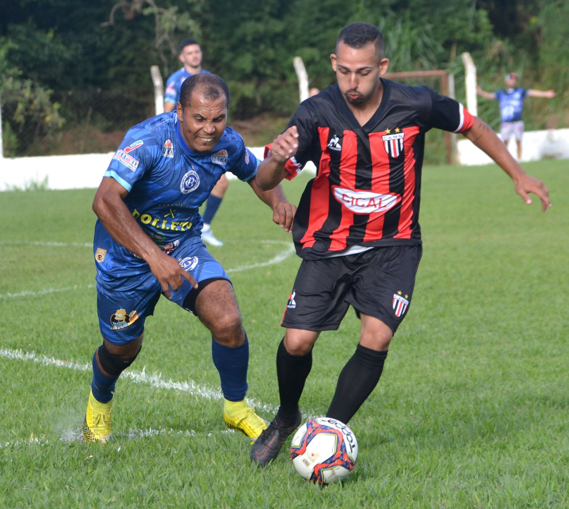 Confira os resultados dos jogos da Taça Baltazar Fernandes de